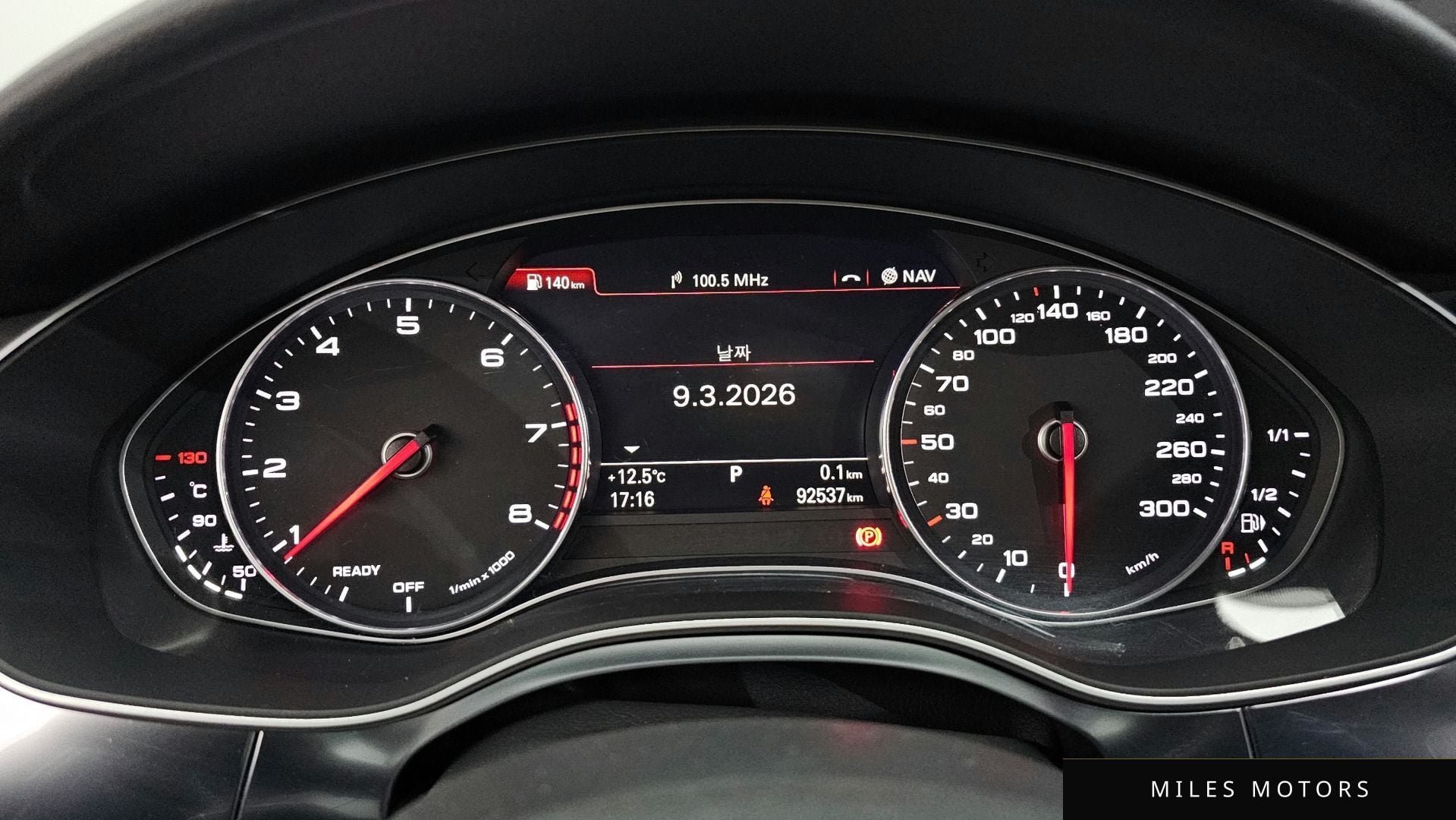 Audi A6 2018 — миниатюра 8