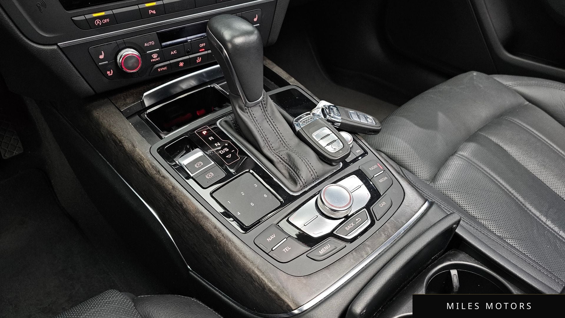 Audi A6 2018 — миниатюра 9