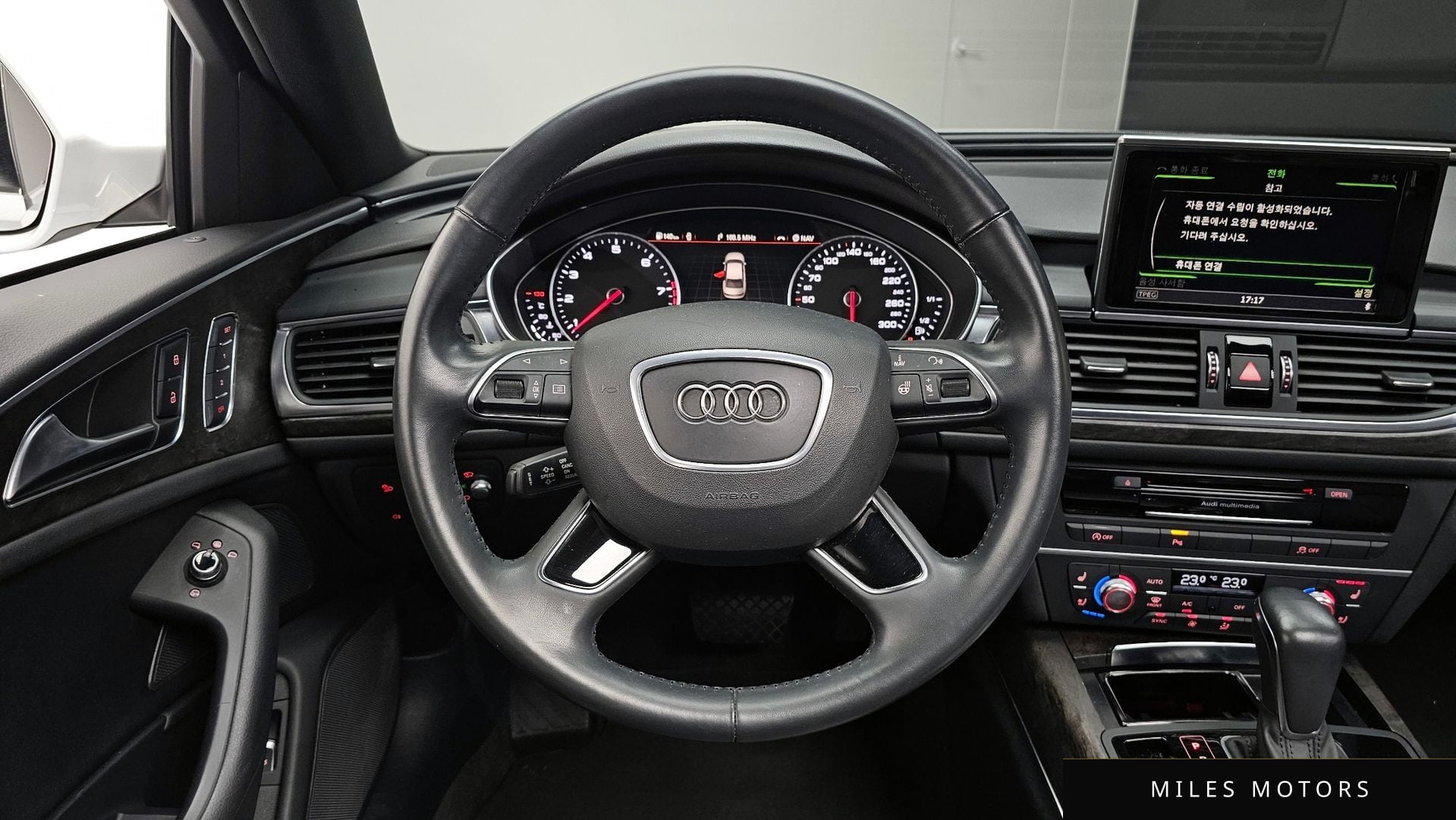 Audi A6 2018 — миниатюра 13