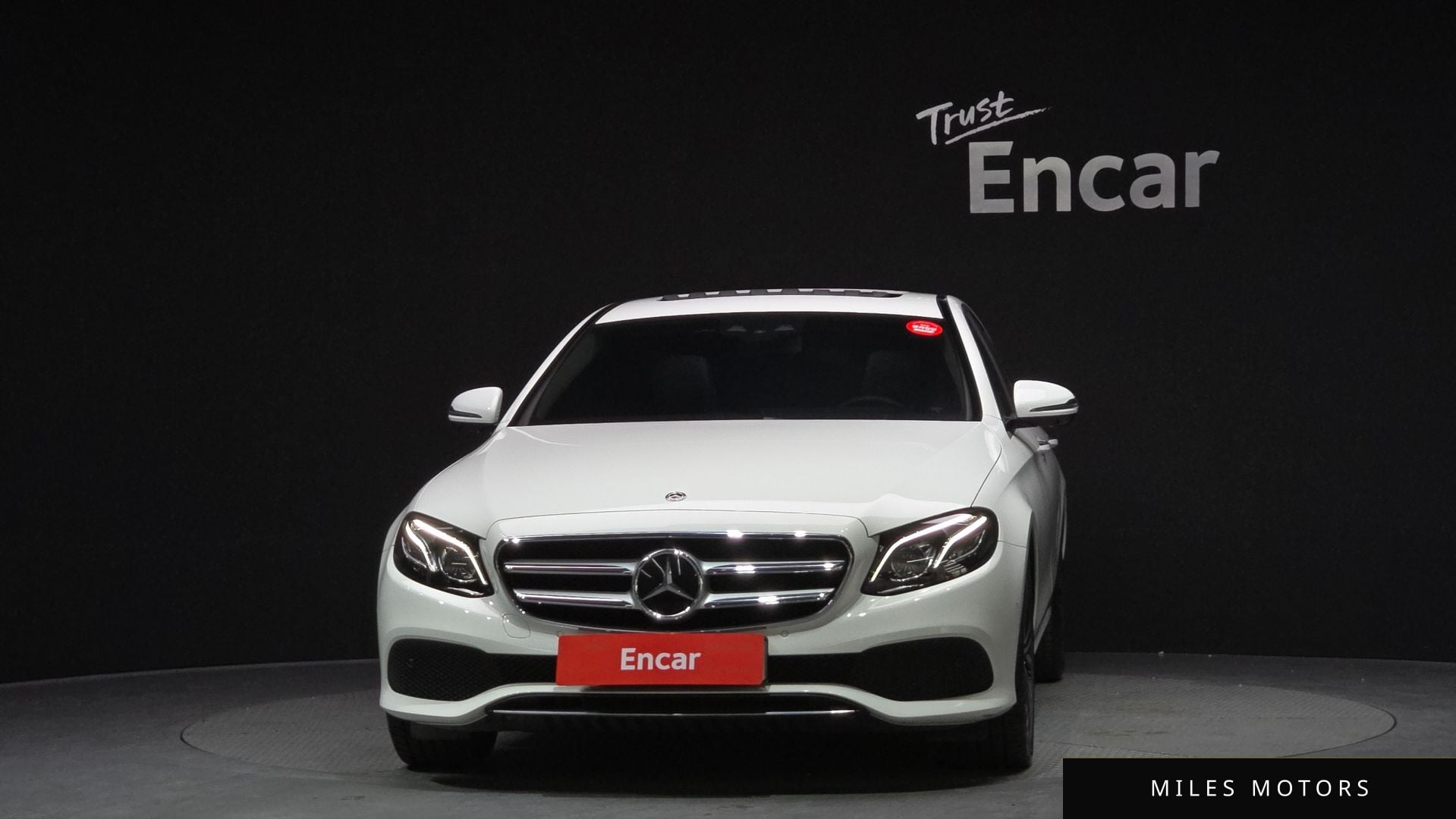 Mercedes-Benz E-Class W213 2020 — миниатюра 3