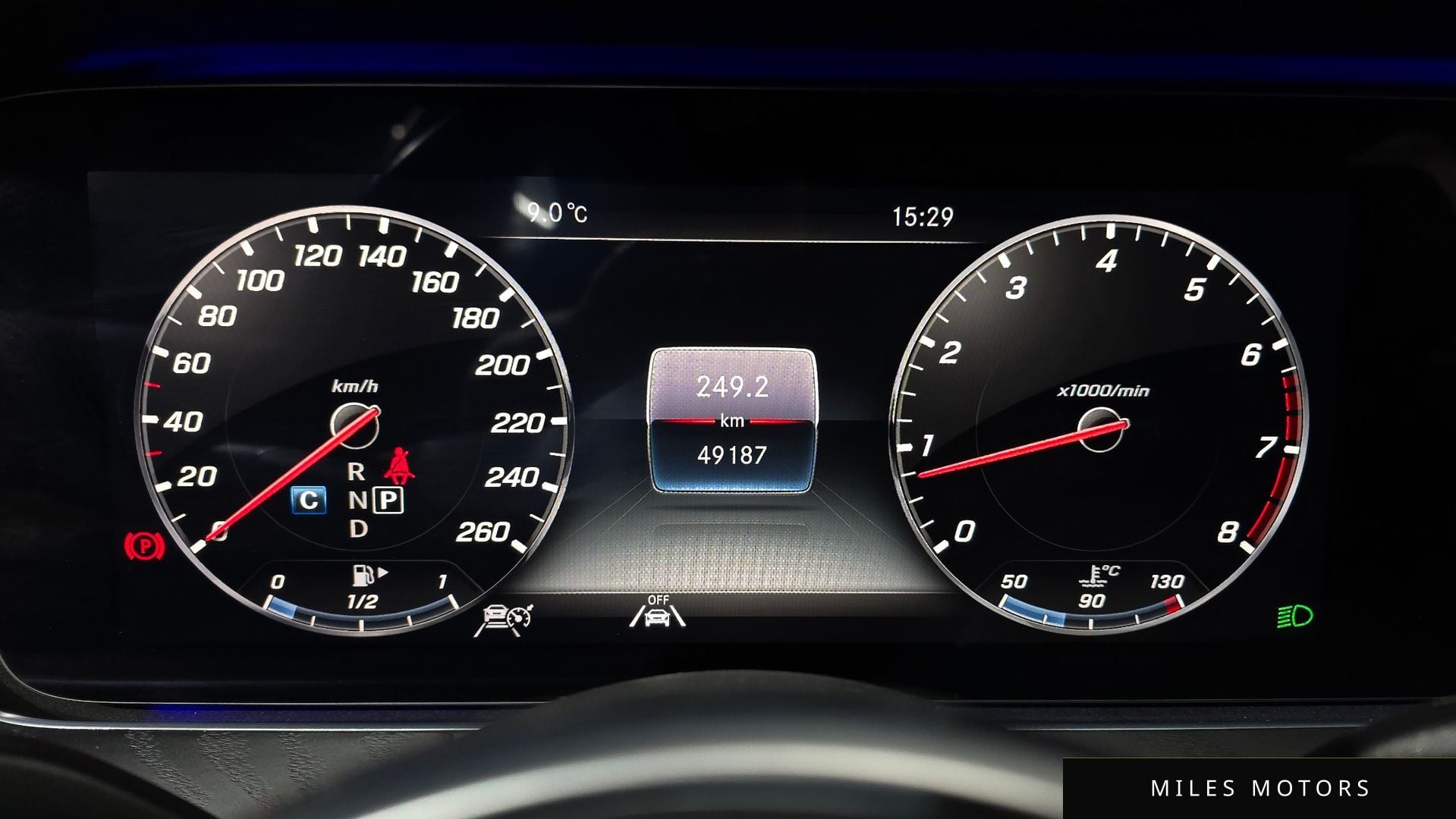 Mercedes-Benz E-Class W213 2020 — миниатюра 8