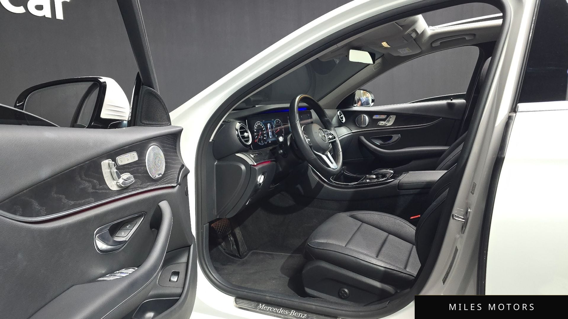 Mercedes-Benz E-Class W213 2020 — миниатюра 10