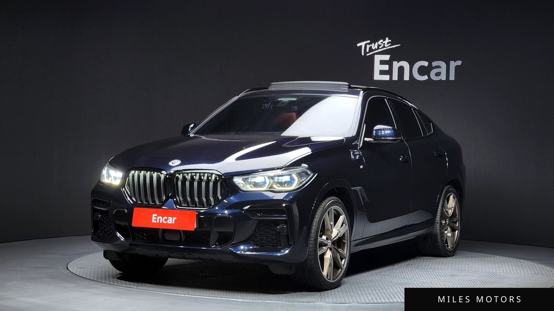 BMW X6 (G06) 2023 — фото 1 из 12