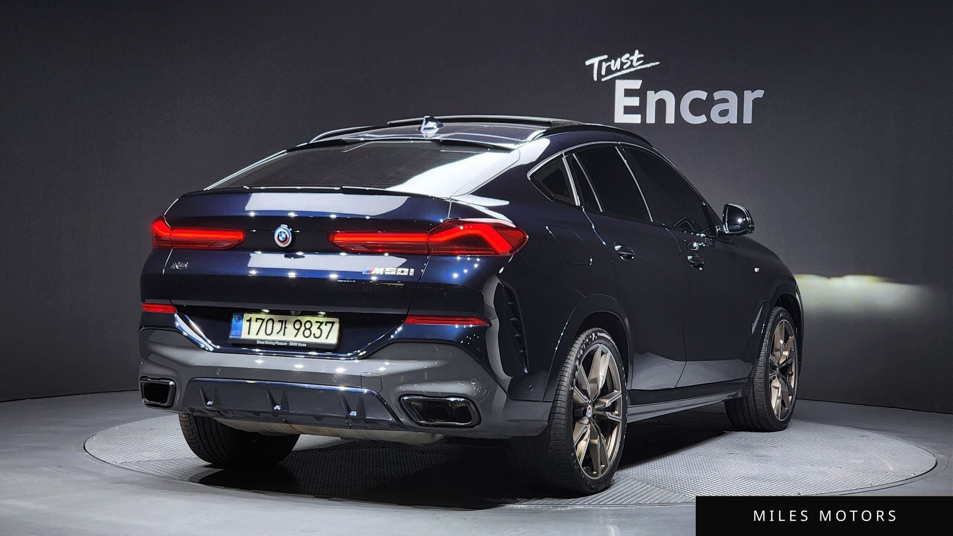 BMW X6 (G06) 2023 — миниатюра 2