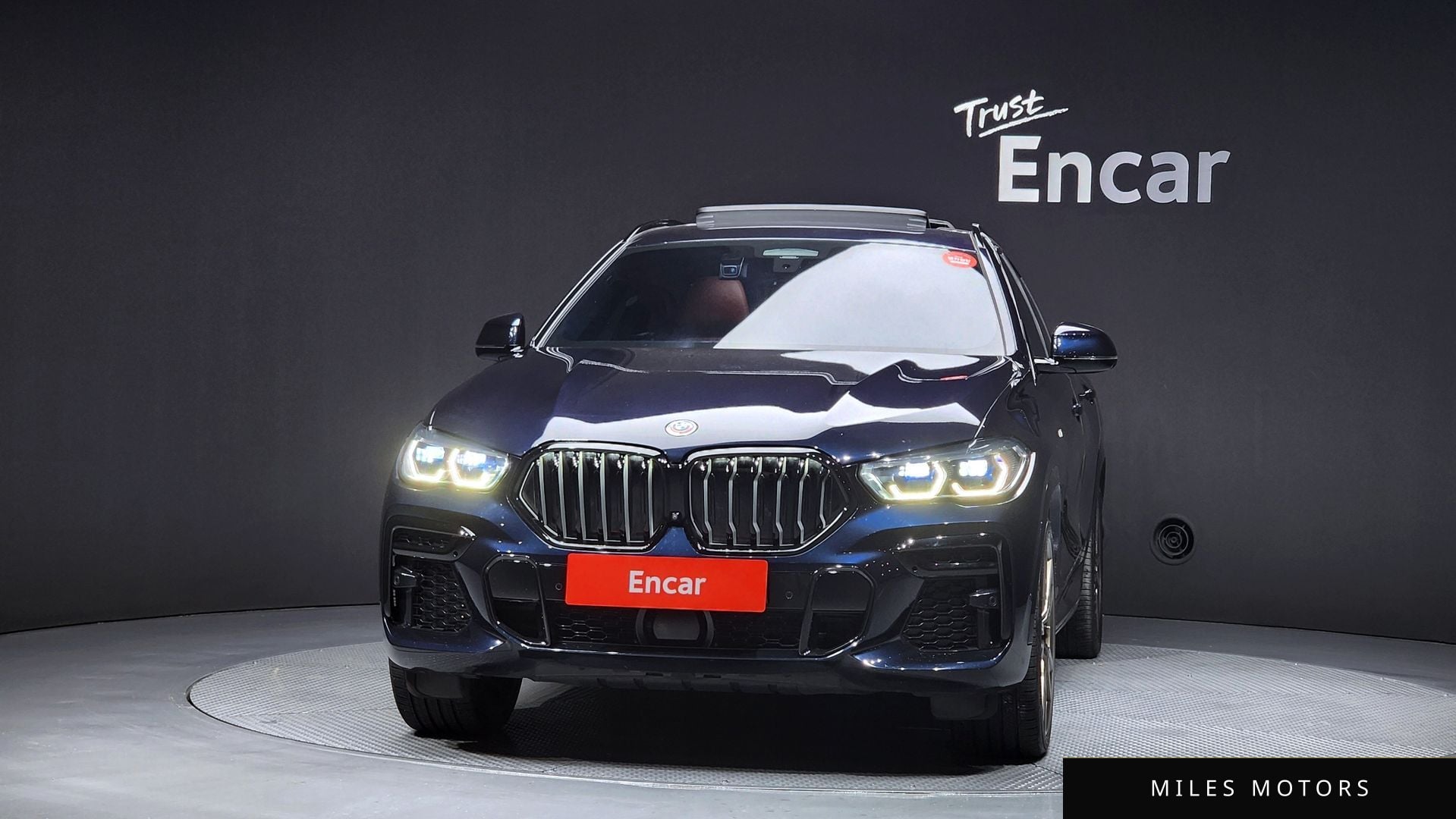 BMW X6 (G06) 2023 — миниатюра 3