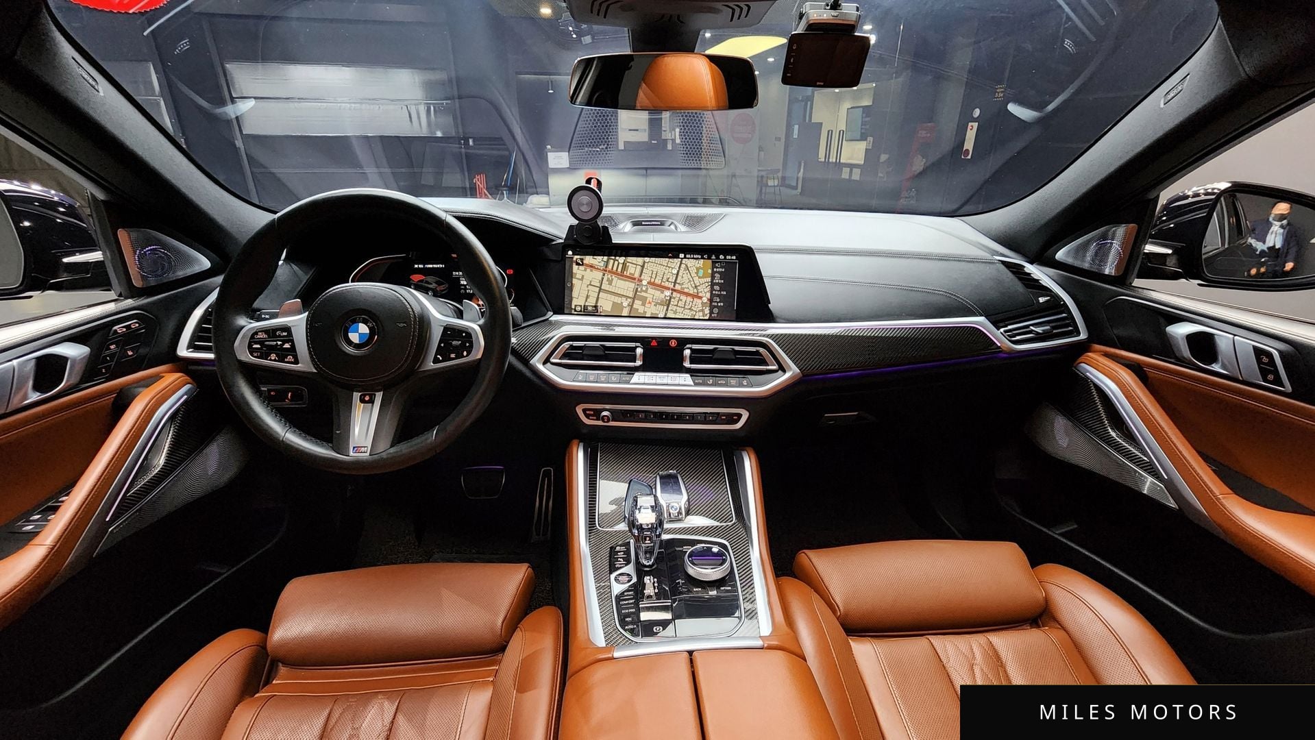 BMW X6 (G06) 2023 — миниатюра 6