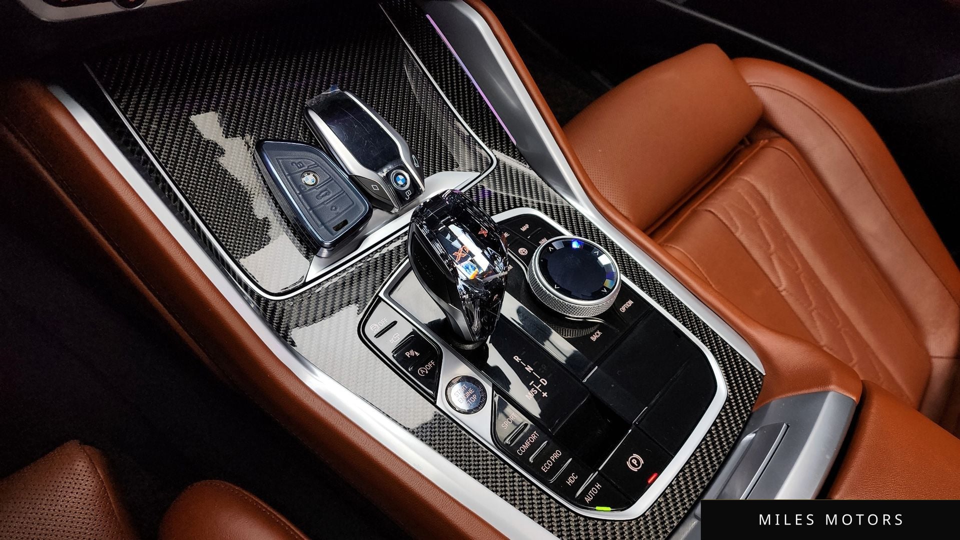 BMW X6 (G06) 2023 — миниатюра 11