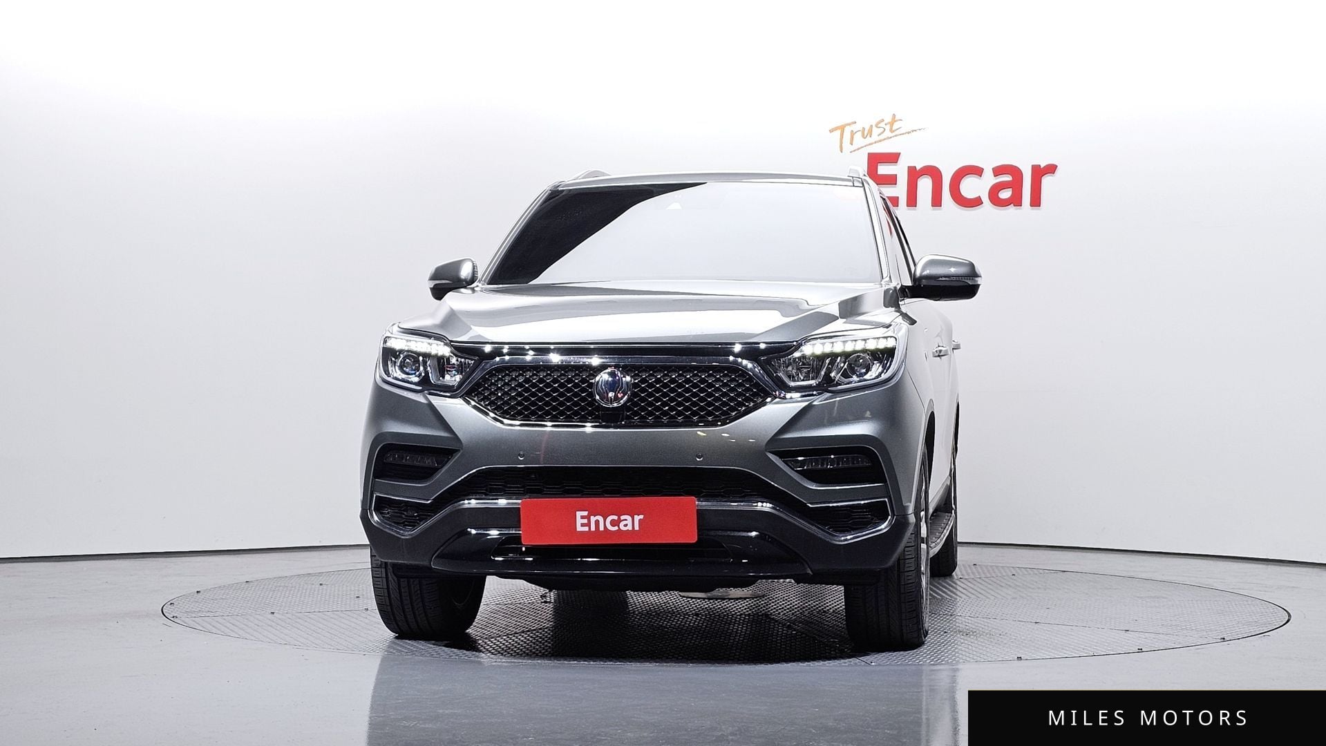 KG Mobility Rexton 2019 — миниатюра 3