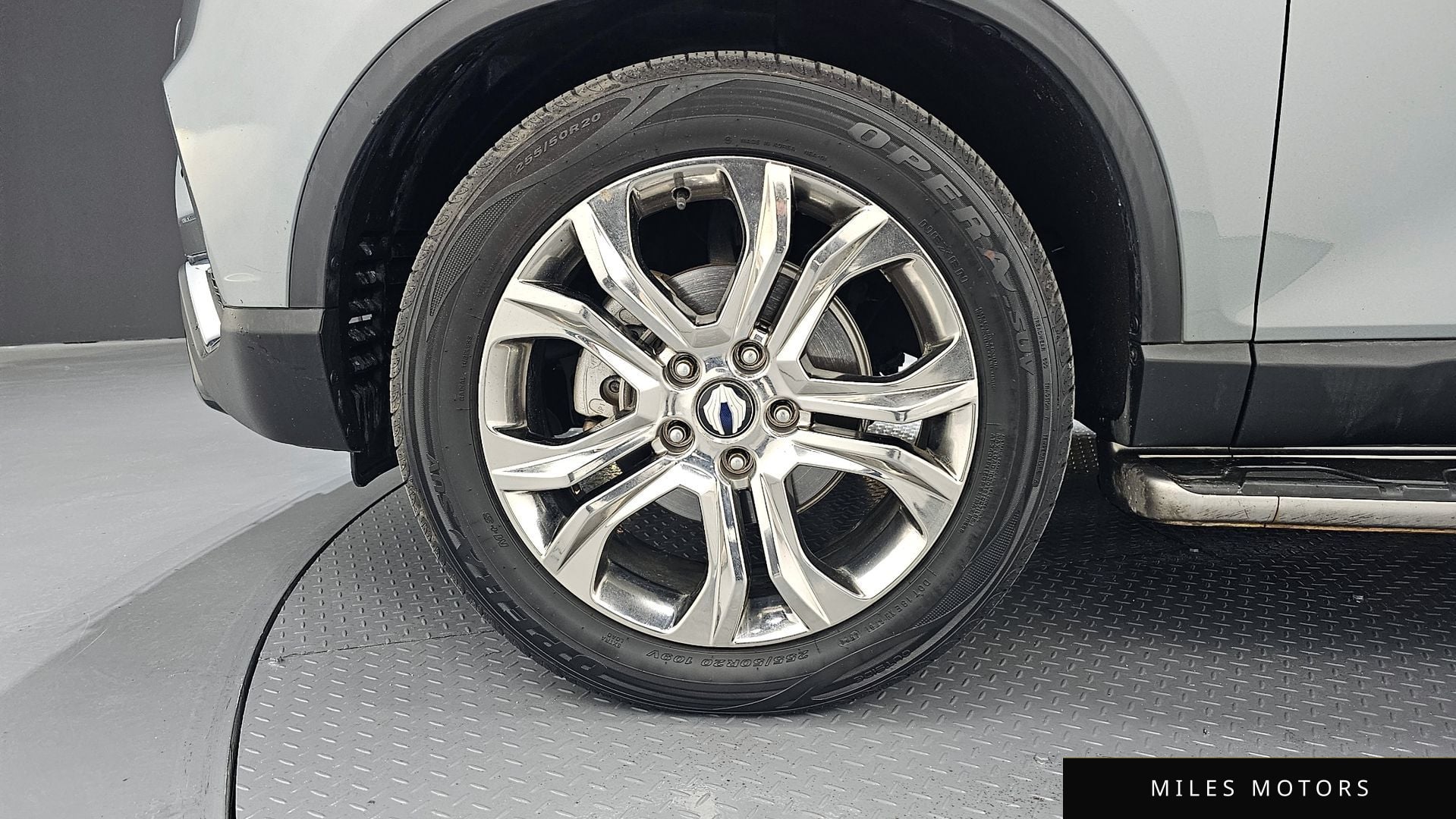 KG Mobility Rexton 2019 — миниатюра 5