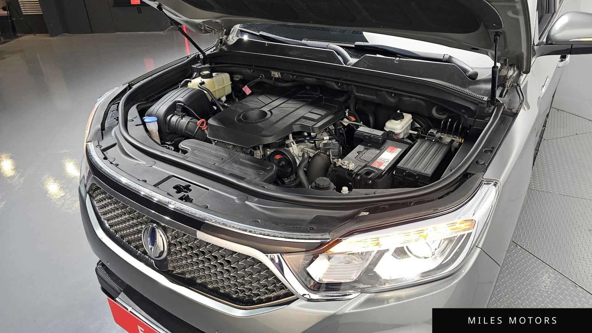 KG Mobility Rexton 2019 — миниатюра 6