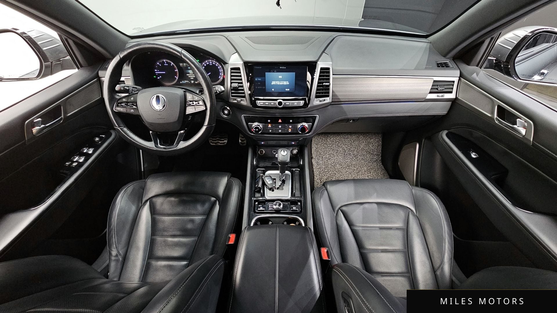 KG Mobility Rexton 2019 — миниатюра 7