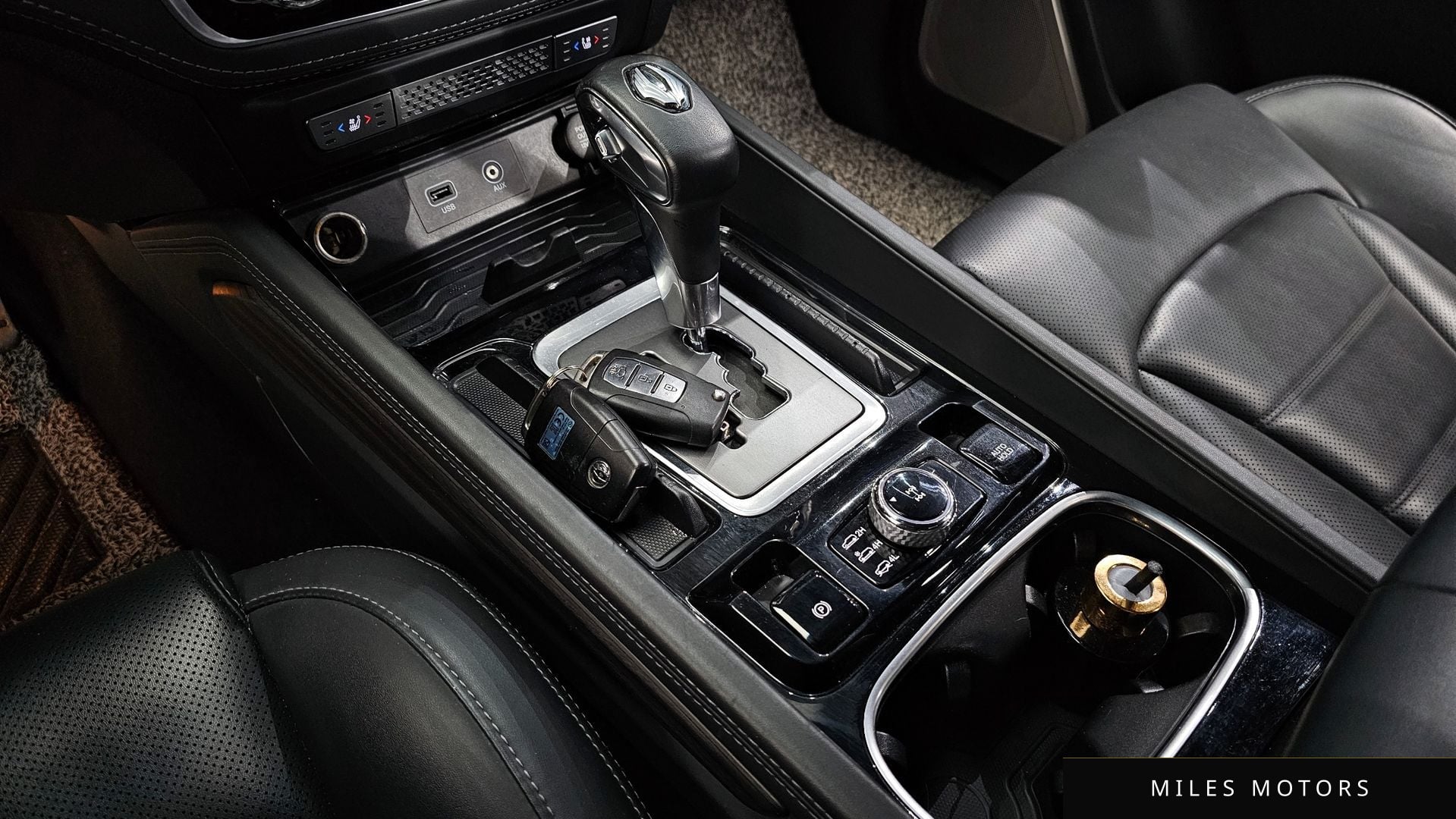 KG Mobility Rexton 2019 — миниатюра 9