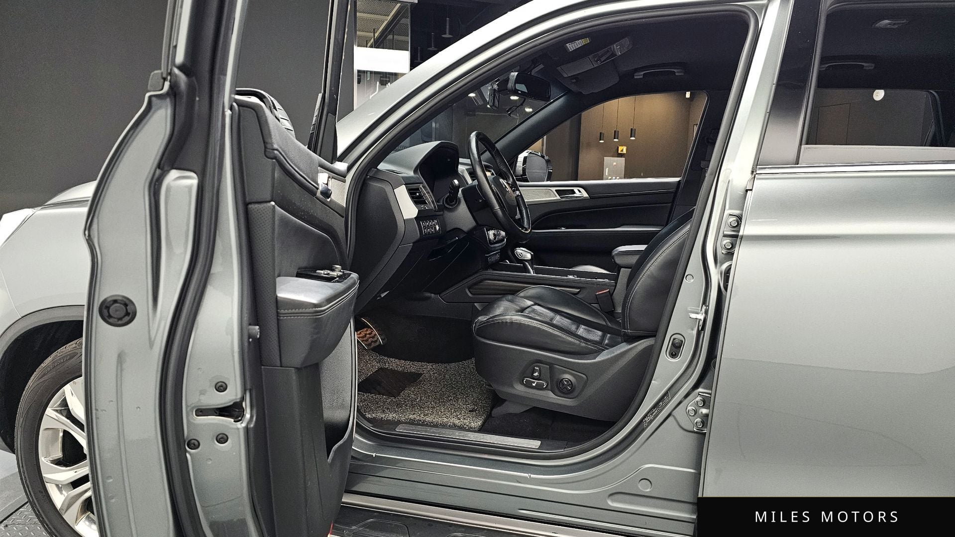 KG Mobility Rexton 2019 — миниатюра 10