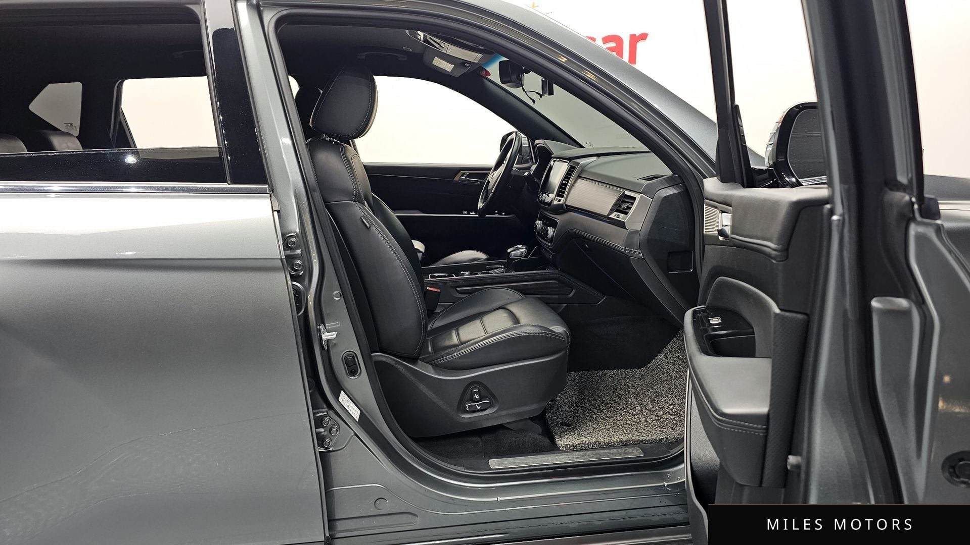 KG Mobility Rexton 2019 — миниатюра 11