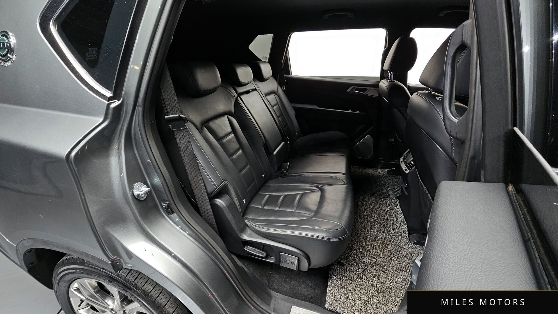 KG Mobility Rexton 2019 — миниатюра 12