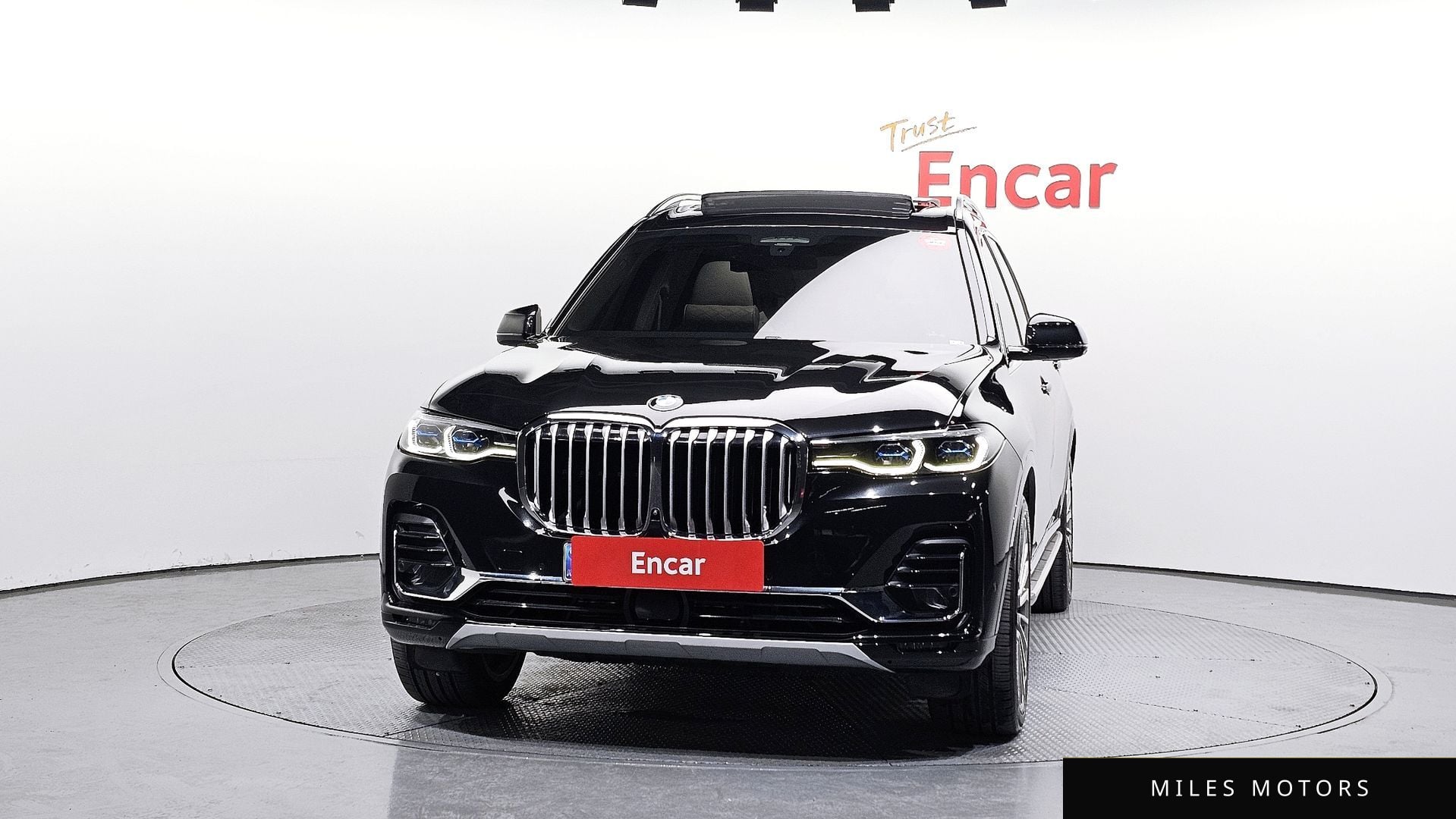 BMW X7 (G07) 2021 — миниатюра 3