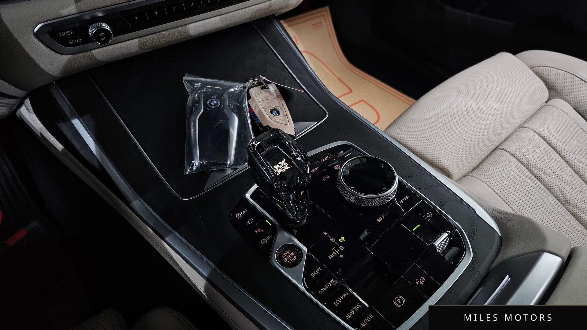 BMW X7 (G07) 2021 — миниатюра 9