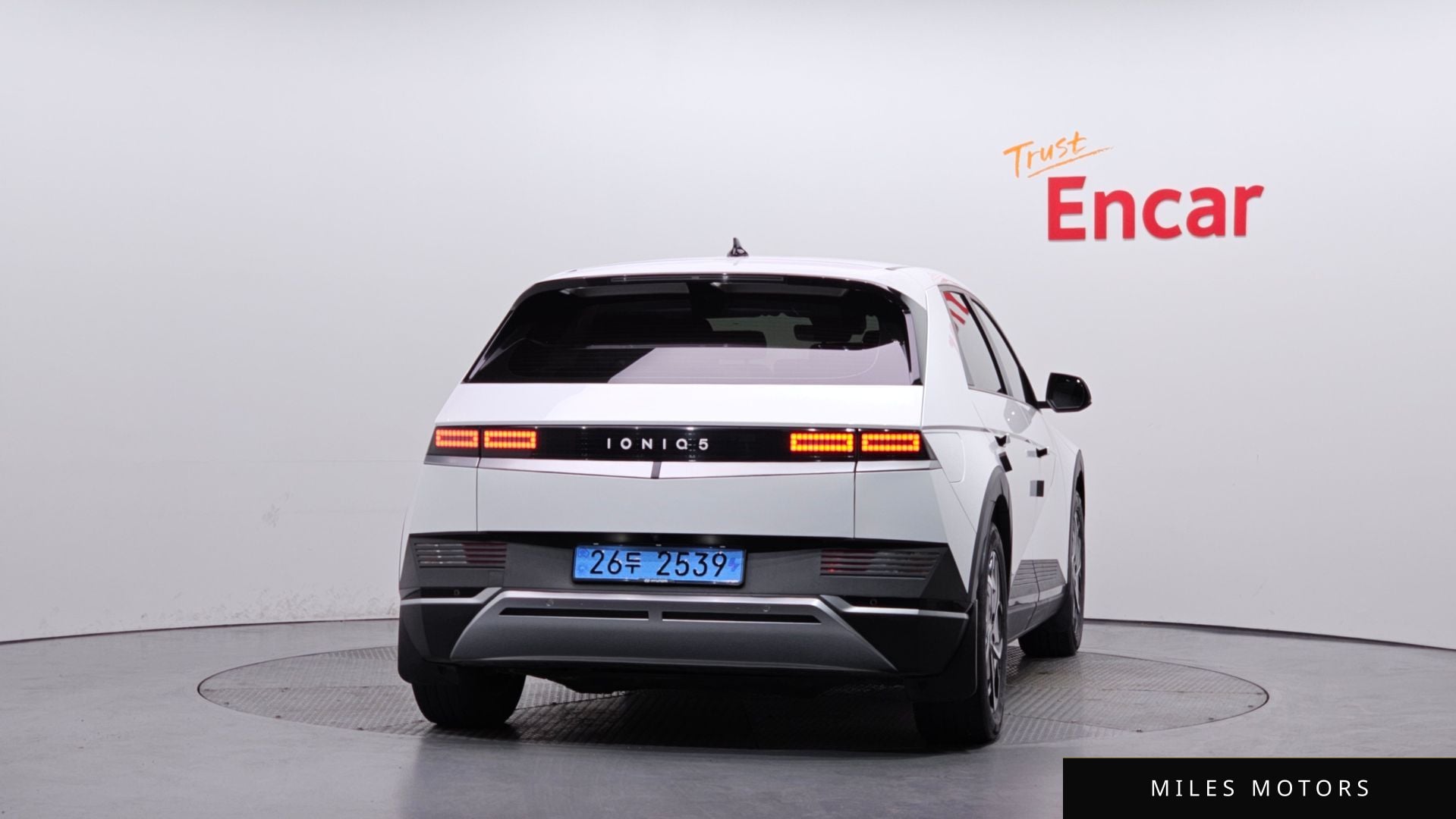 Hyundai Ioniq5 2022 — миниатюра 4
