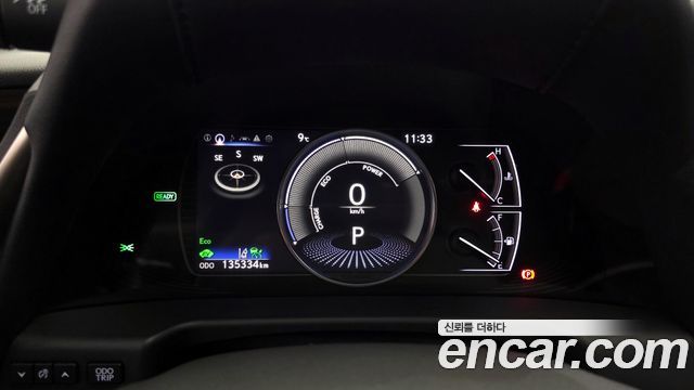 Лексус ES300h 2019 — миниатюра 8