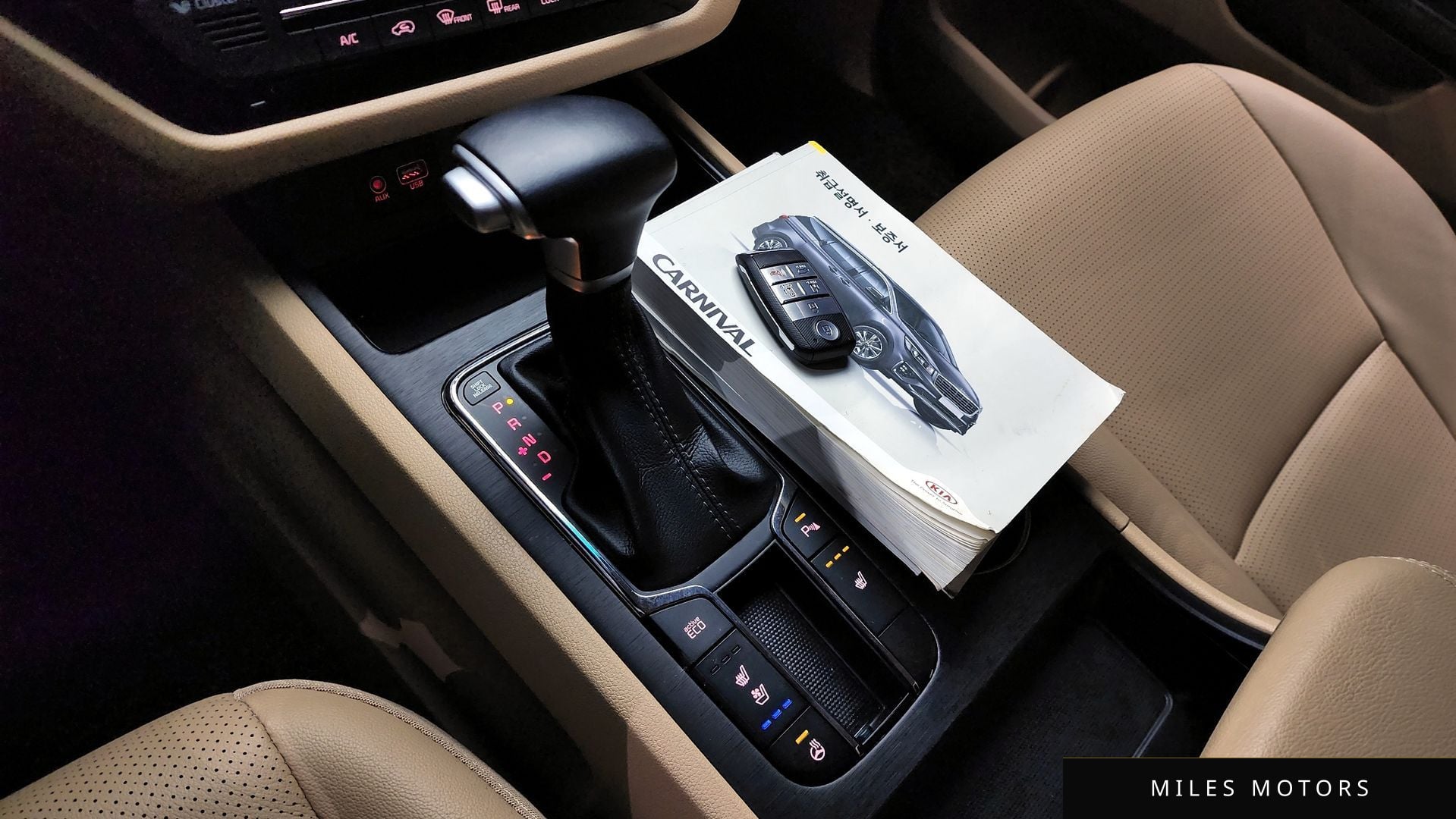 Kia Canival 2020 — миниатюра 10