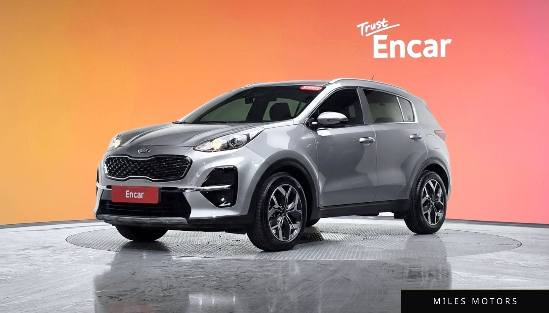 Kia 스포티지 더 볼드 2021 — миниатюра 10