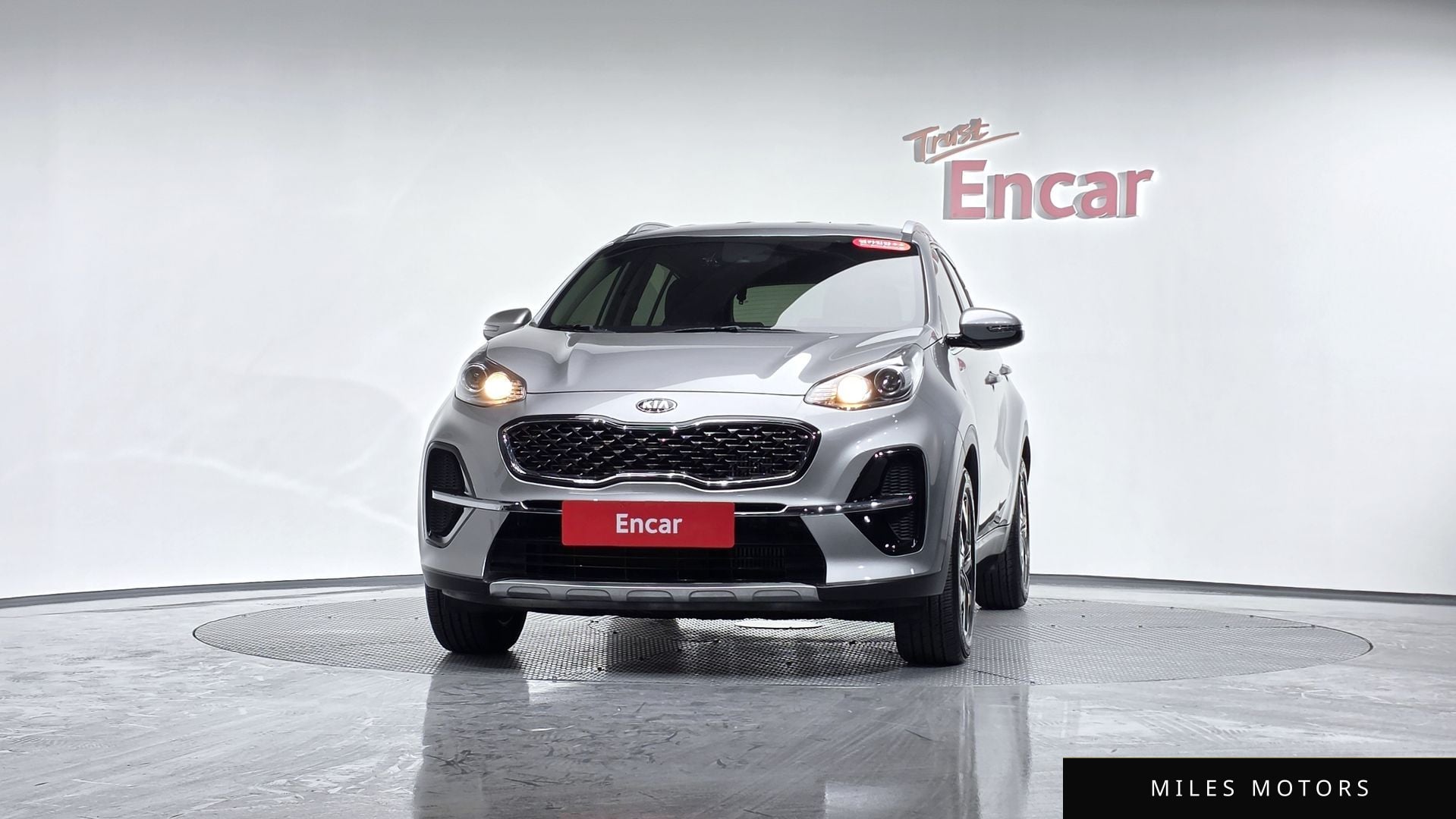 Kia 스포티지 더 볼드 2021 — миниатюра 2