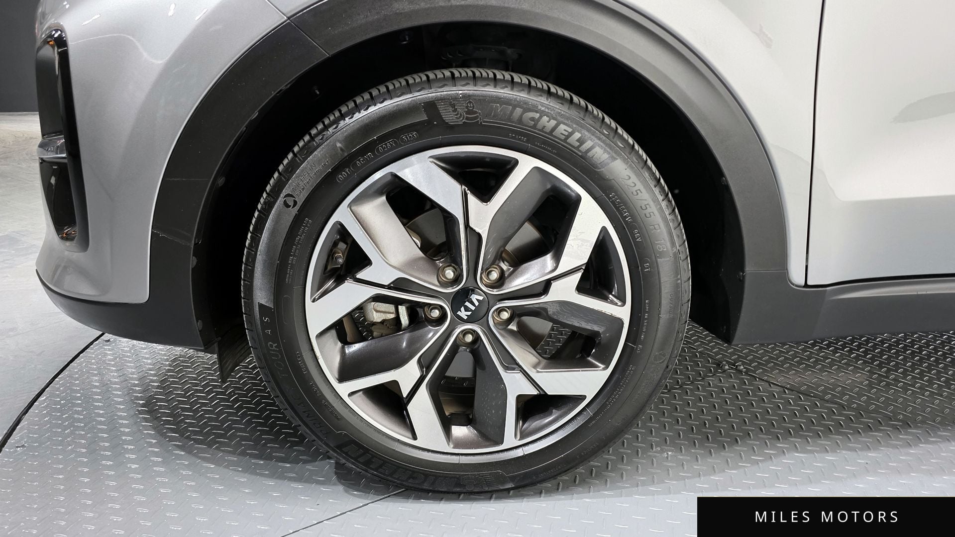 Kia 스포티지 더 볼드 2021 — миниатюра 4