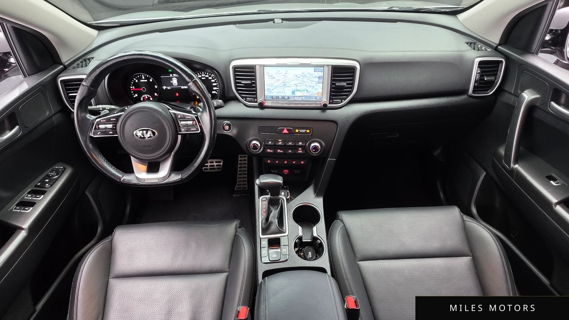 Kia 스포티지 더 볼드 2021 — миниатюра 6