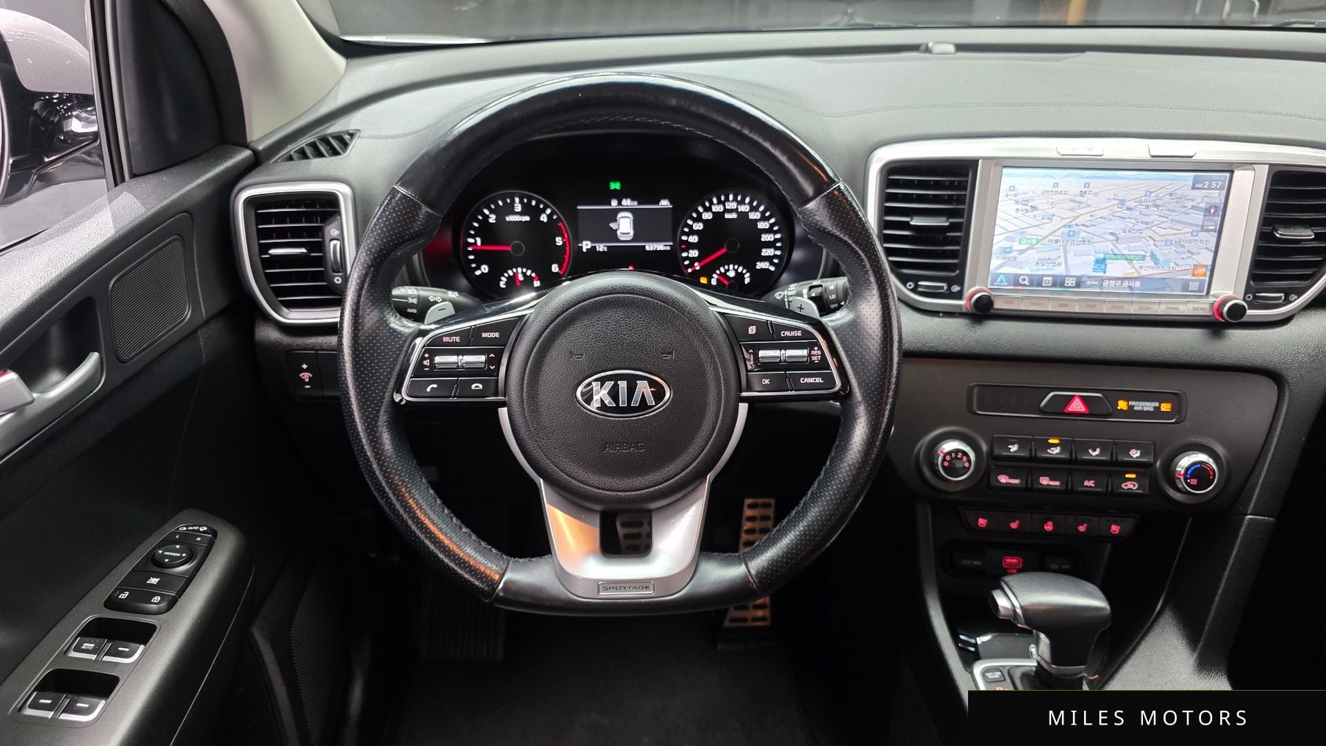 Kia 스포티지 더 볼드 2021 — миниатюра 13
