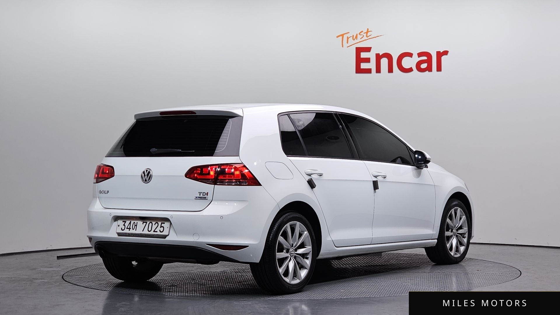 Volkswagen 골프 2015 — миниатюра 2