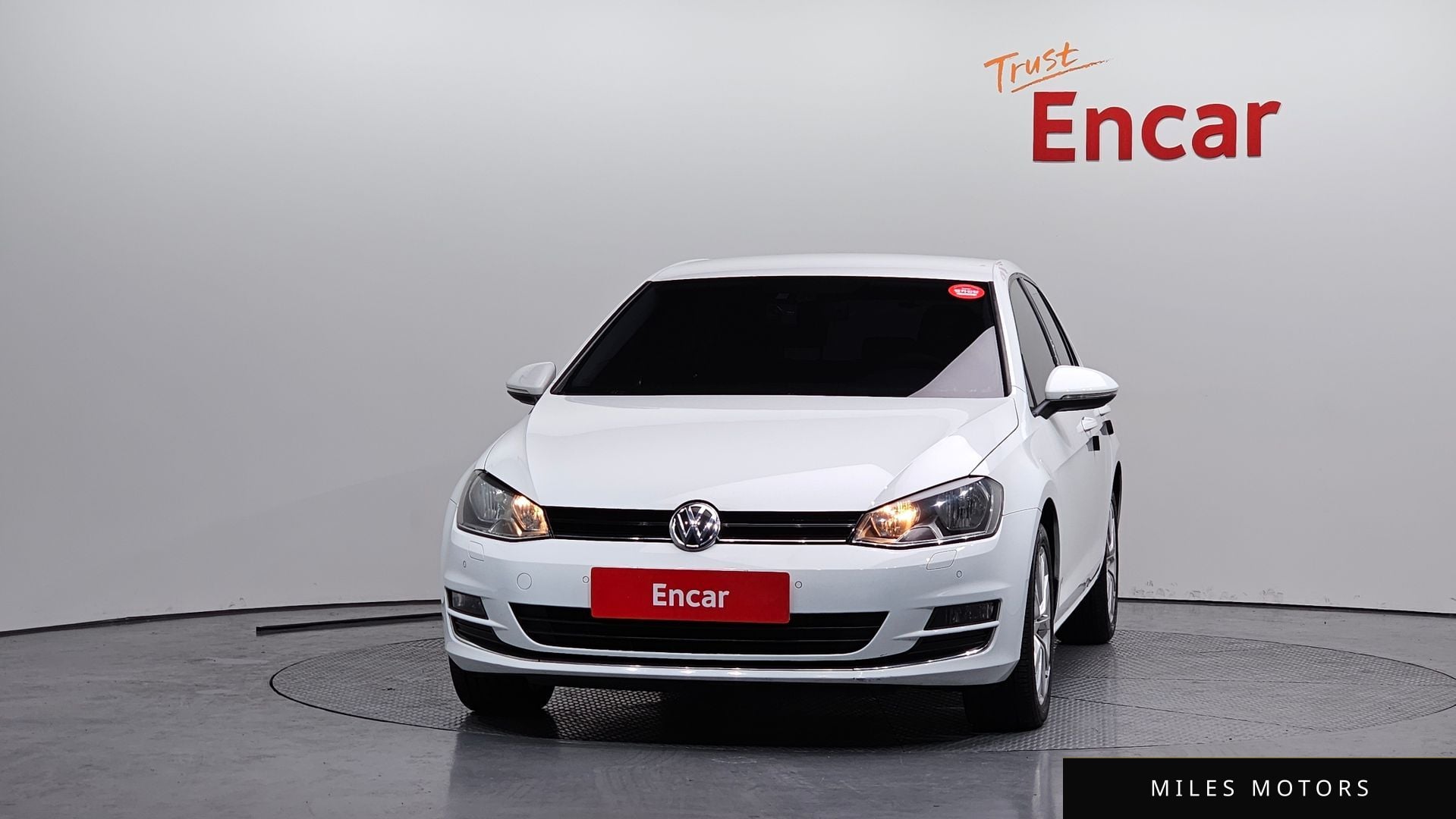 Volkswagen 골프 2015 — миниатюра 3