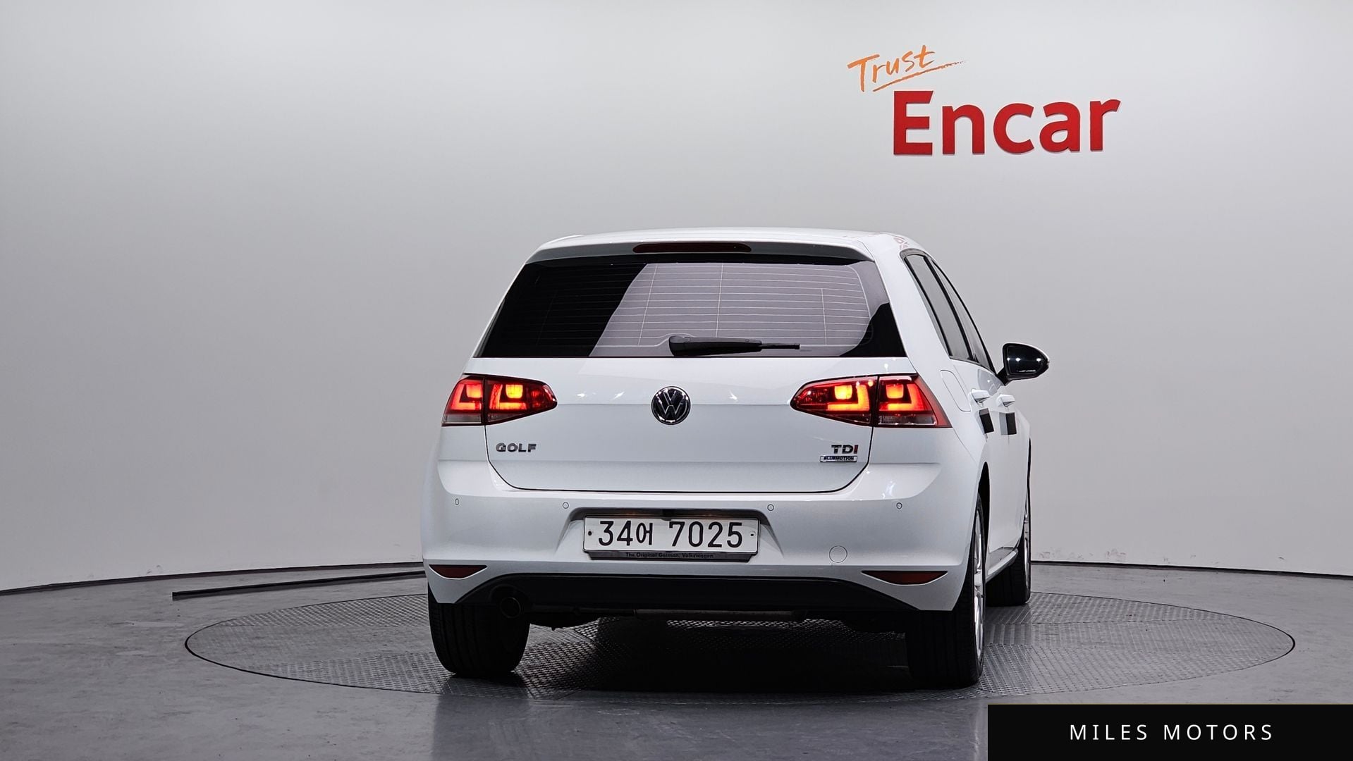 Volkswagen 골프 2015 — миниатюра 4