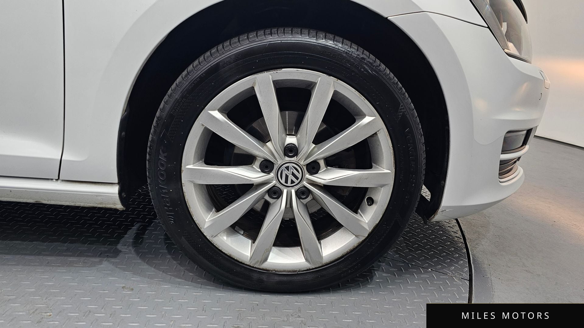 Volkswagen 골프 2015 — миниатюра 5