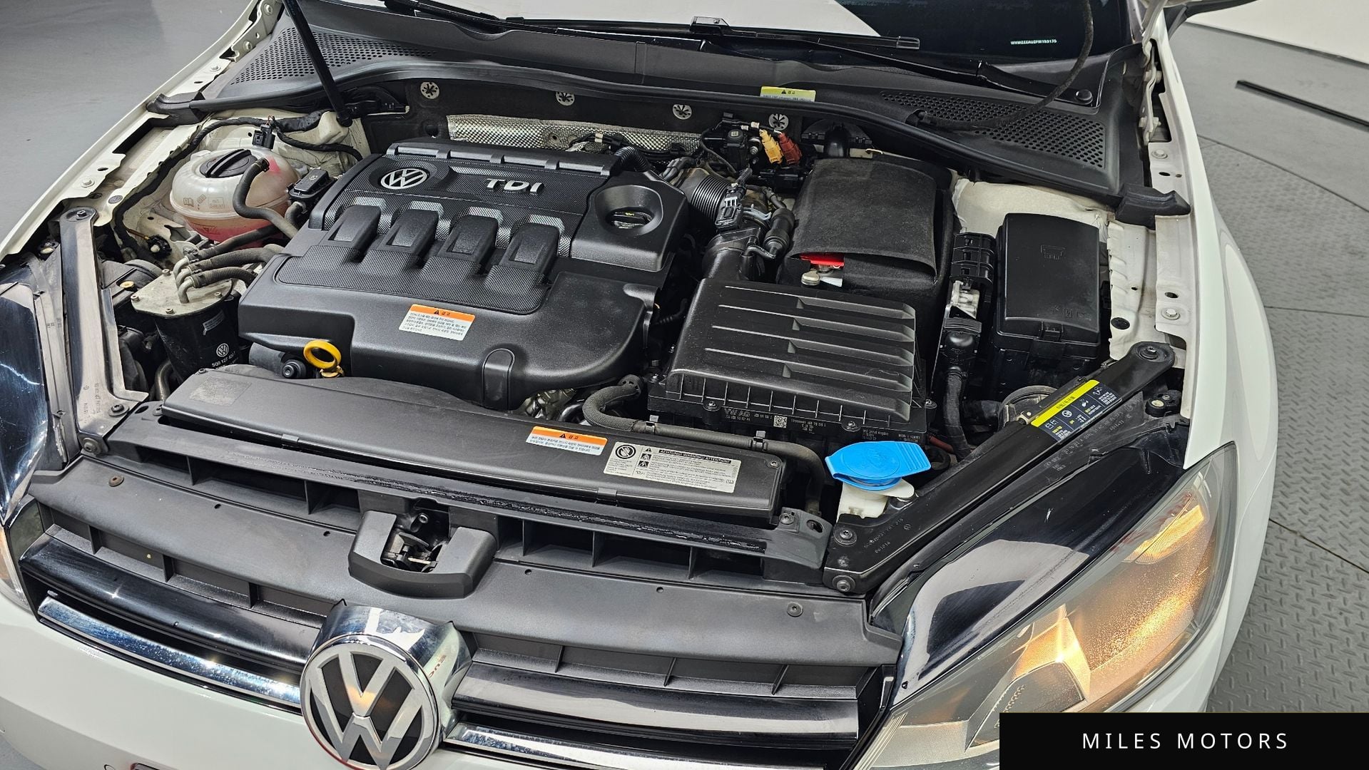 Volkswagen 골프 2015 — миниатюра 6