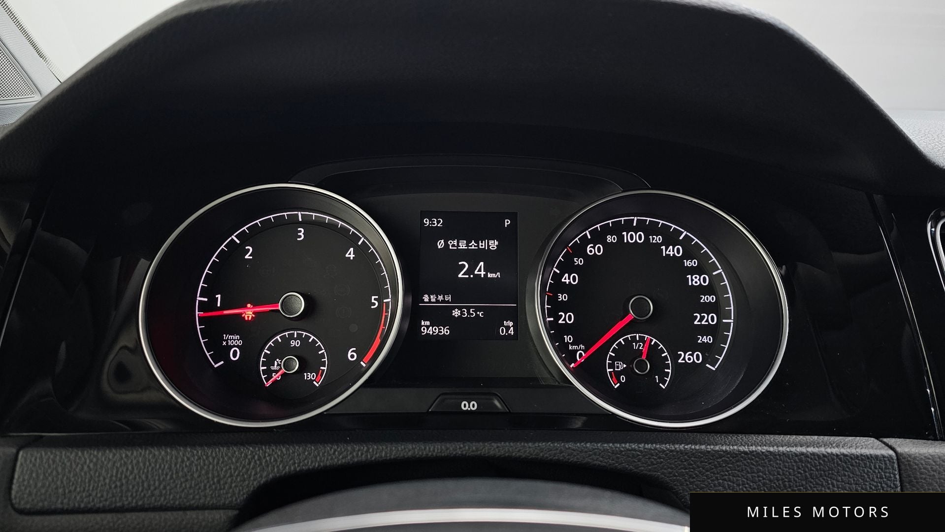 Volkswagen 골프 2015 — миниатюра 8