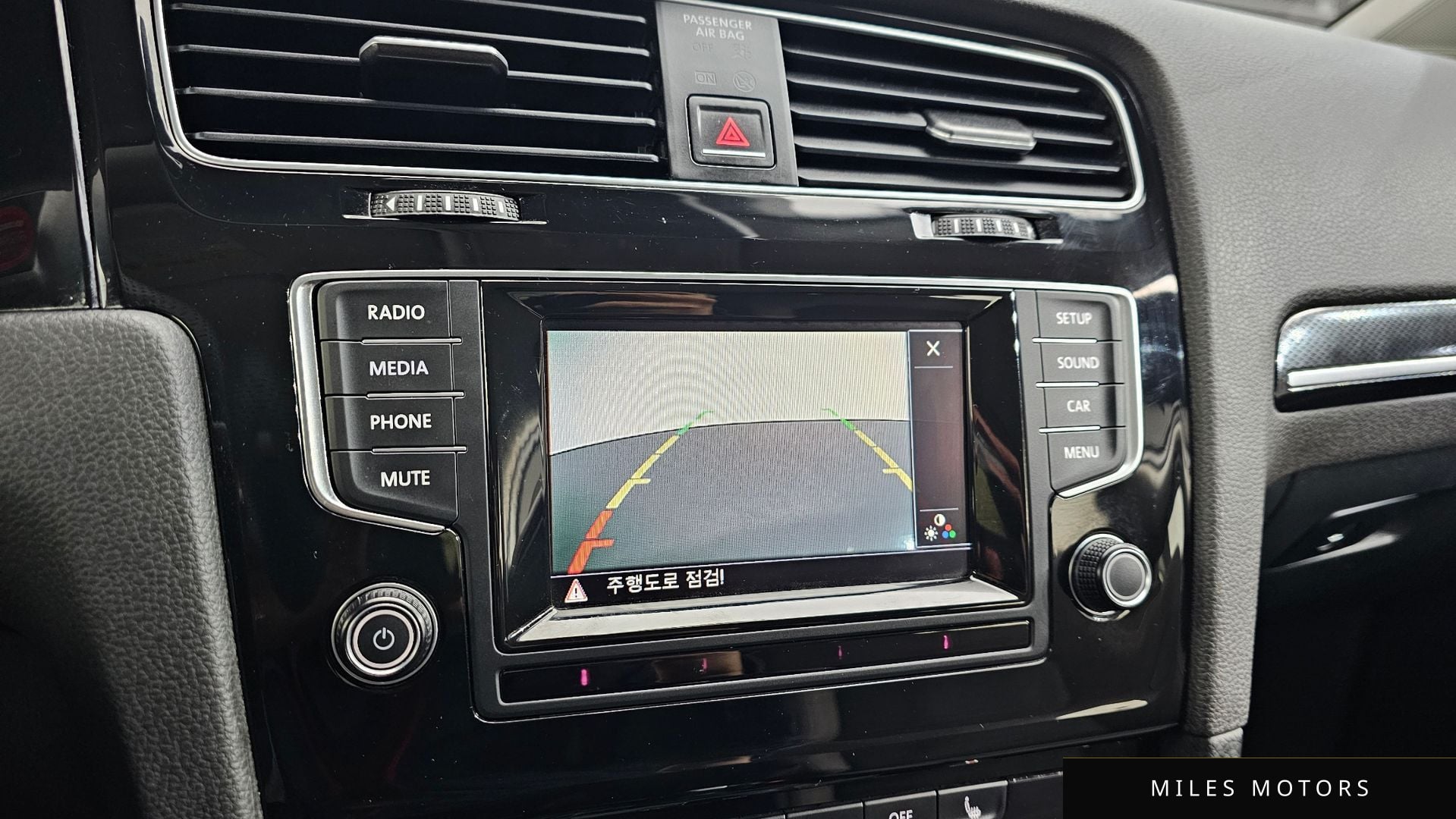 Volkswagen 골프 2015 — миниатюра 15