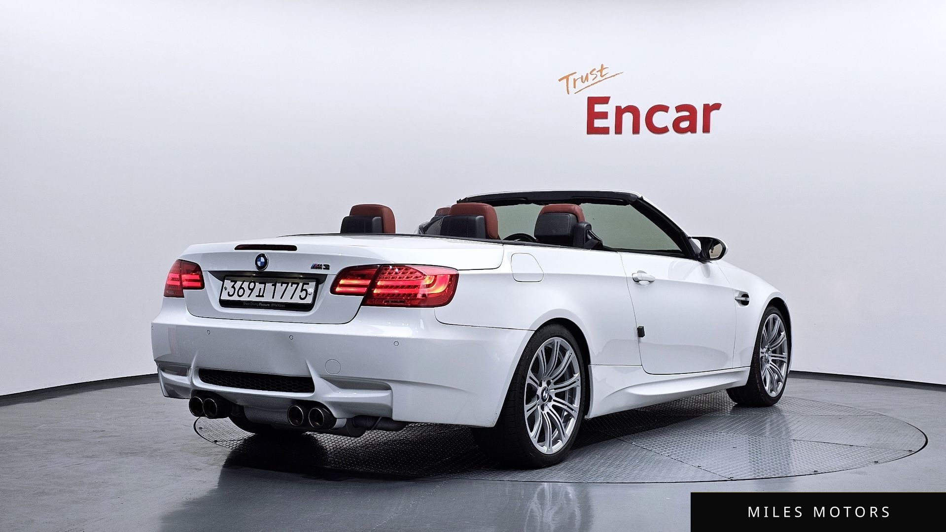 BMW M3 (E90) 2013 — миниатюра 2