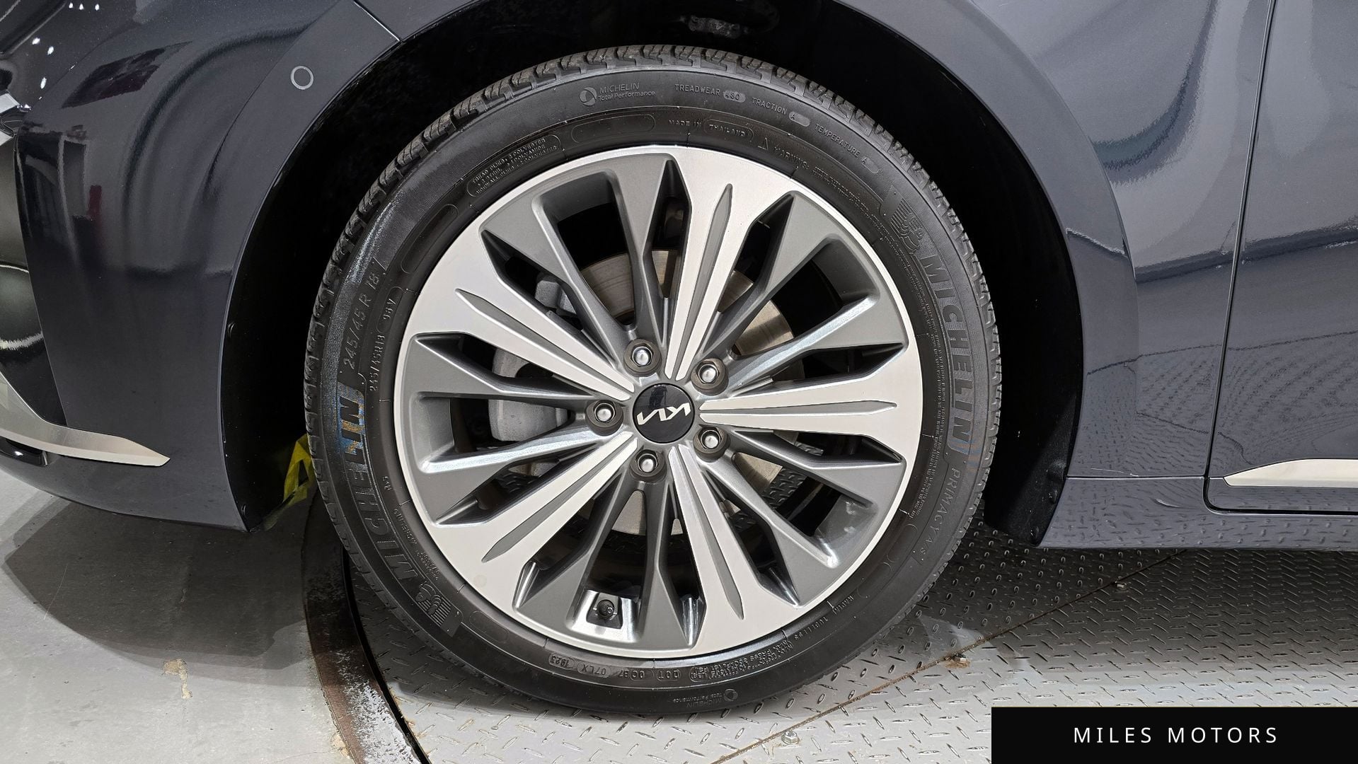 Kia K8 2024 — миниатюра 5