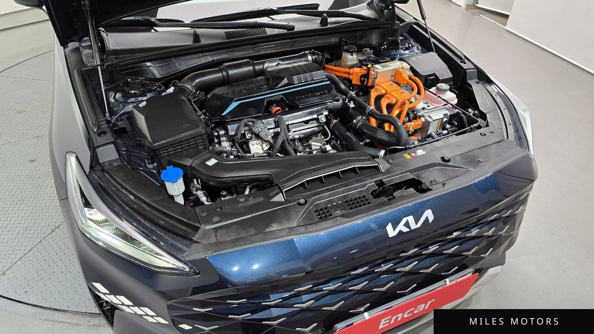 Kia K8 2024 — миниатюра 6