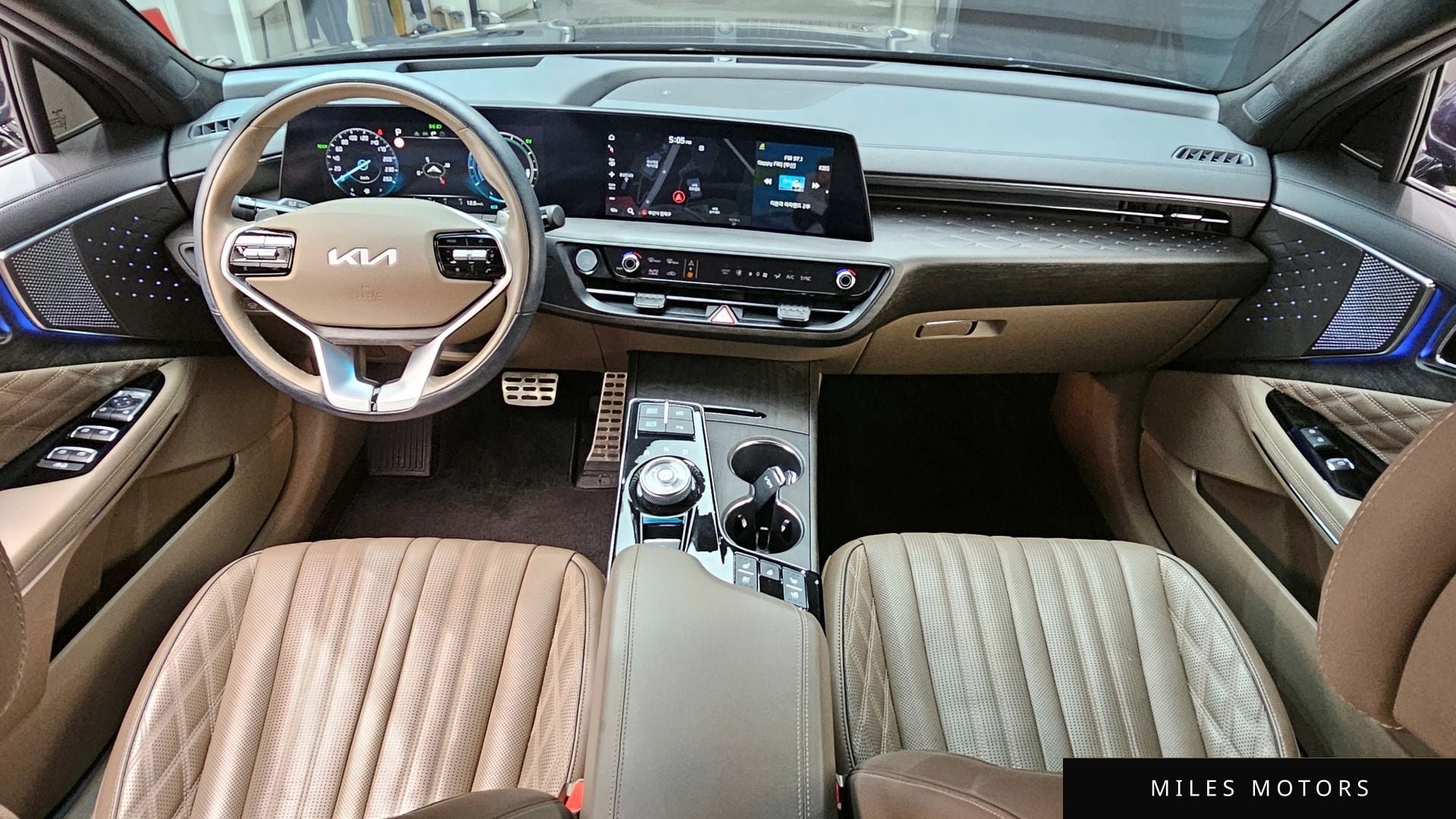 Kia K8 2024 — миниатюра 7