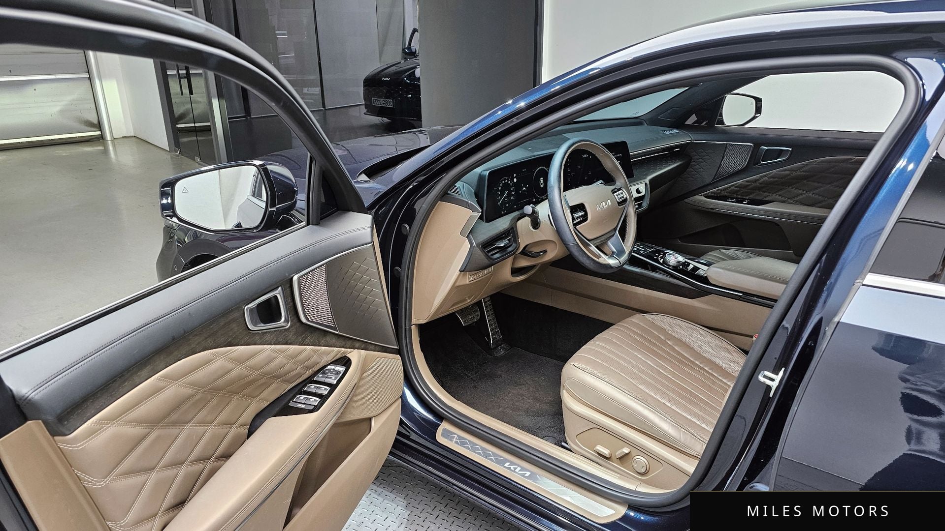 Kia K8 2024 — миниатюра 10