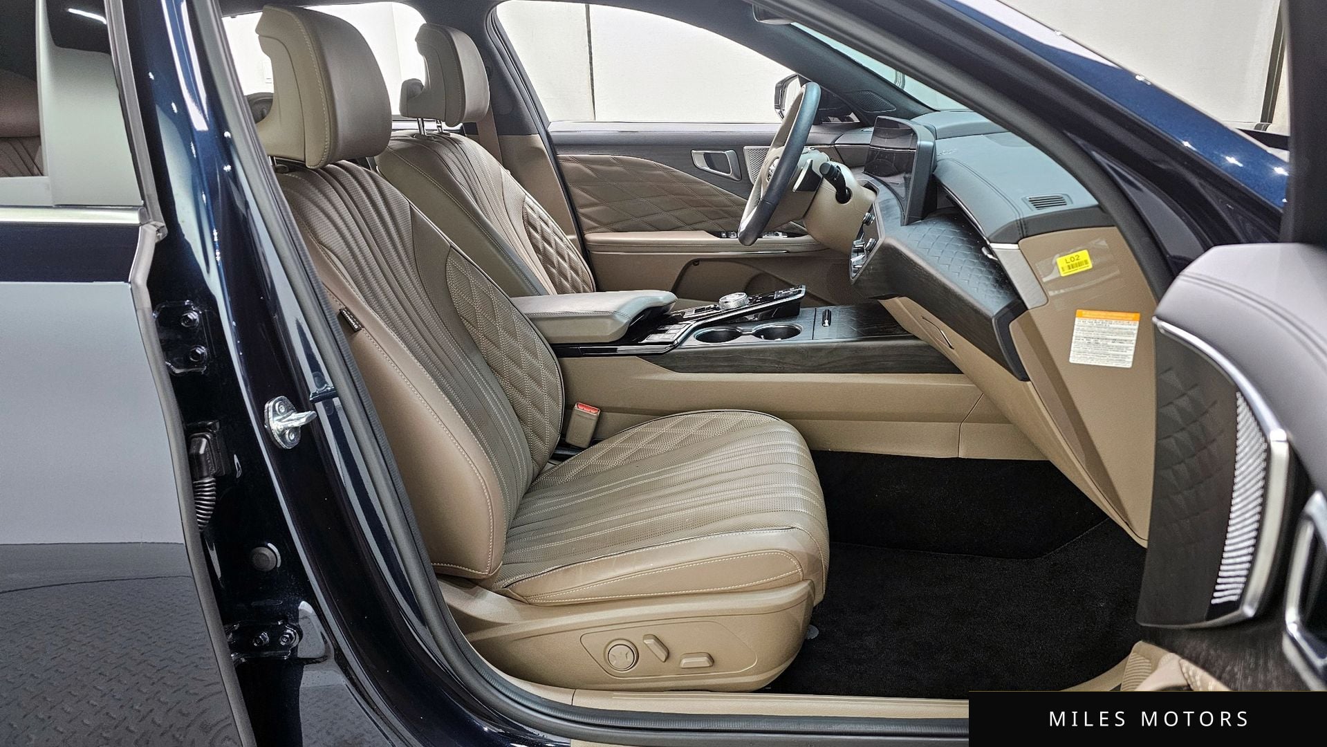 Kia K8 2024 — миниатюра 11