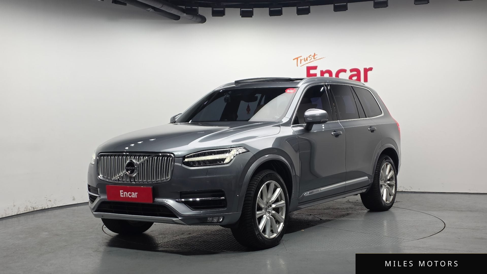 Volvo XC90 2018