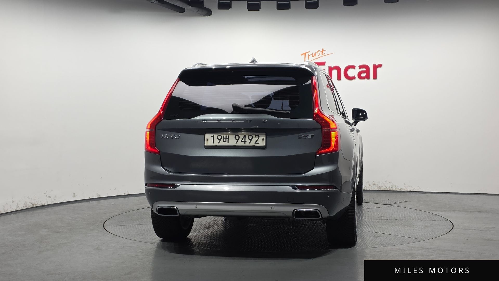 Volvo XC90 2018 — миниатюра 4