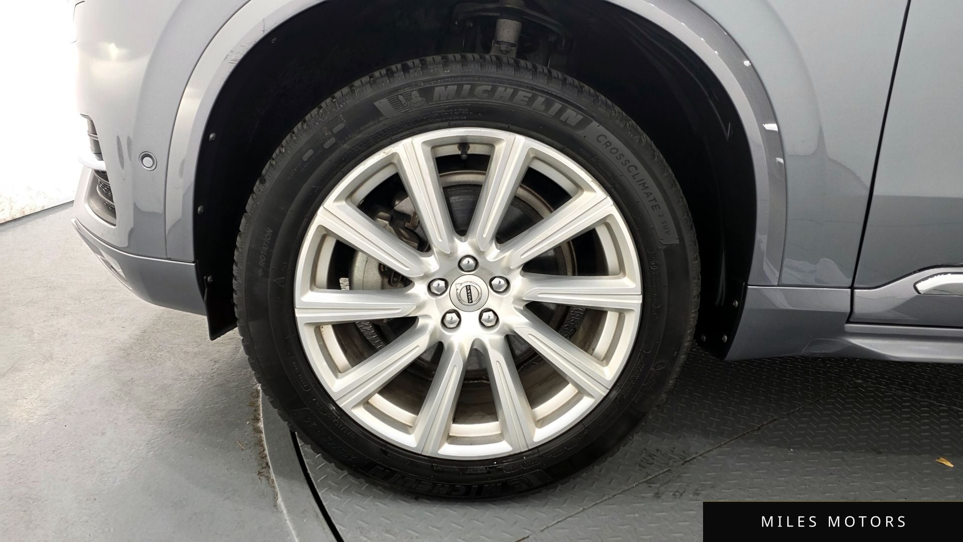 Volvo XC90 2018 — миниатюра 5