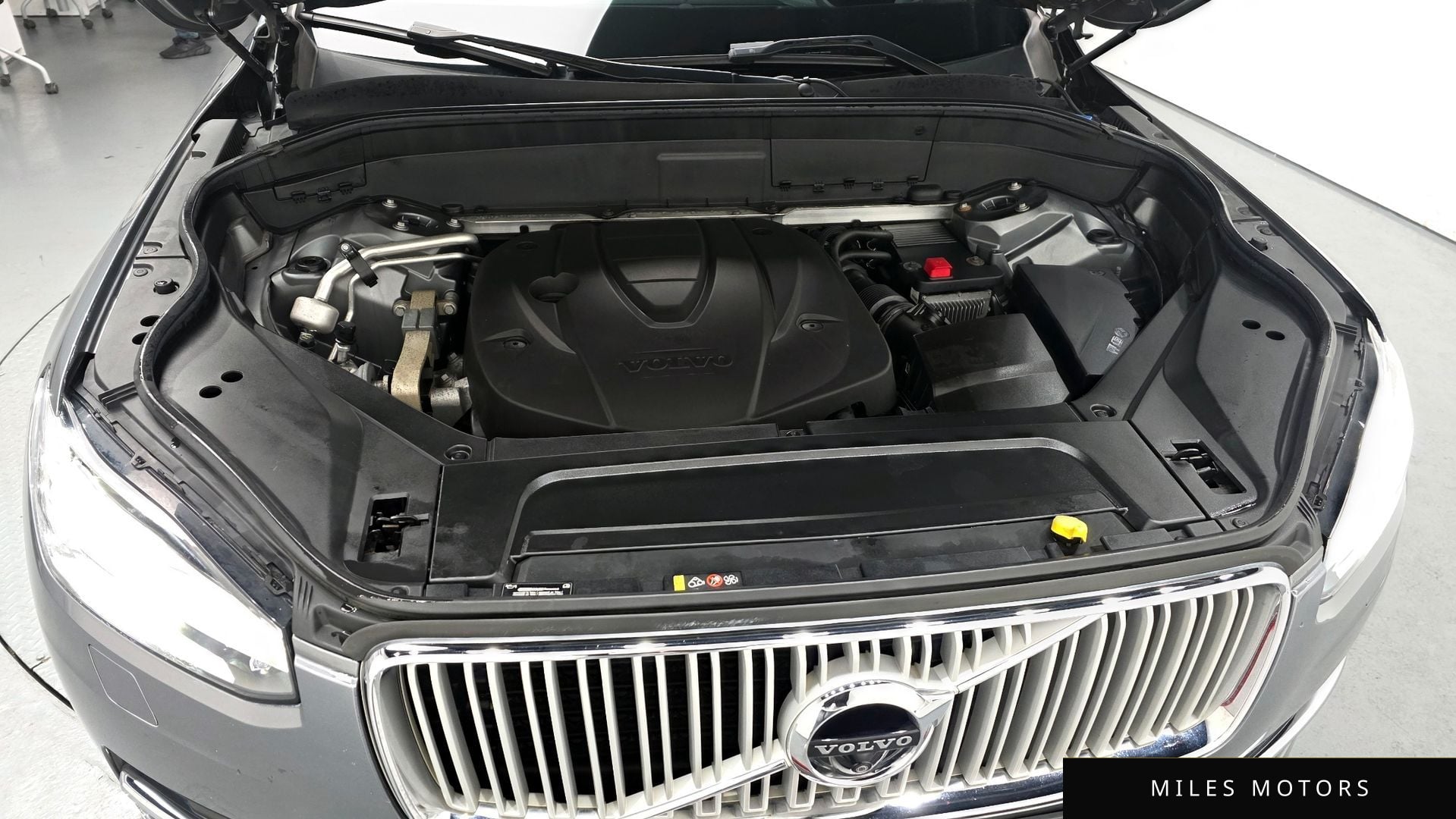 Volvo XC90 2018 — миниатюра 6