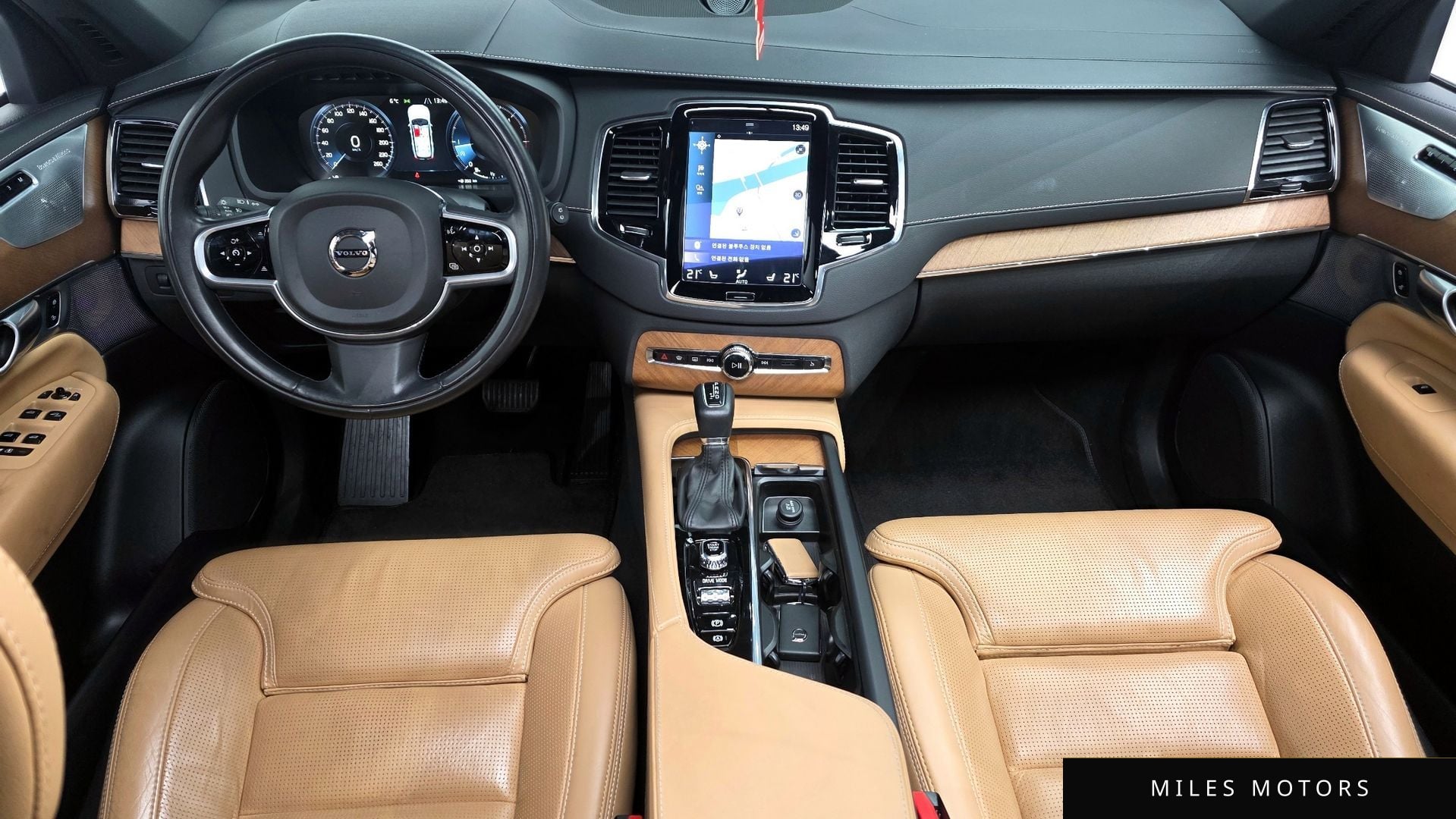Volvo XC90 2018 — миниатюра 7