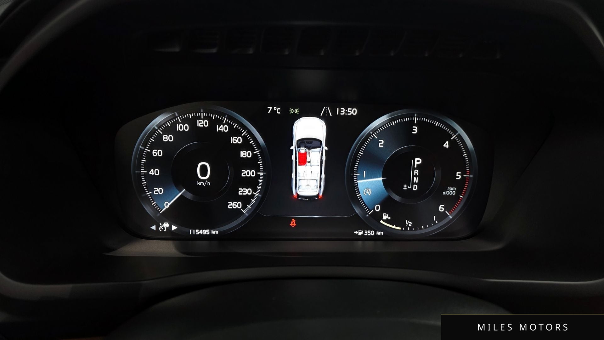Volvo XC90 2018 — миниатюра 8