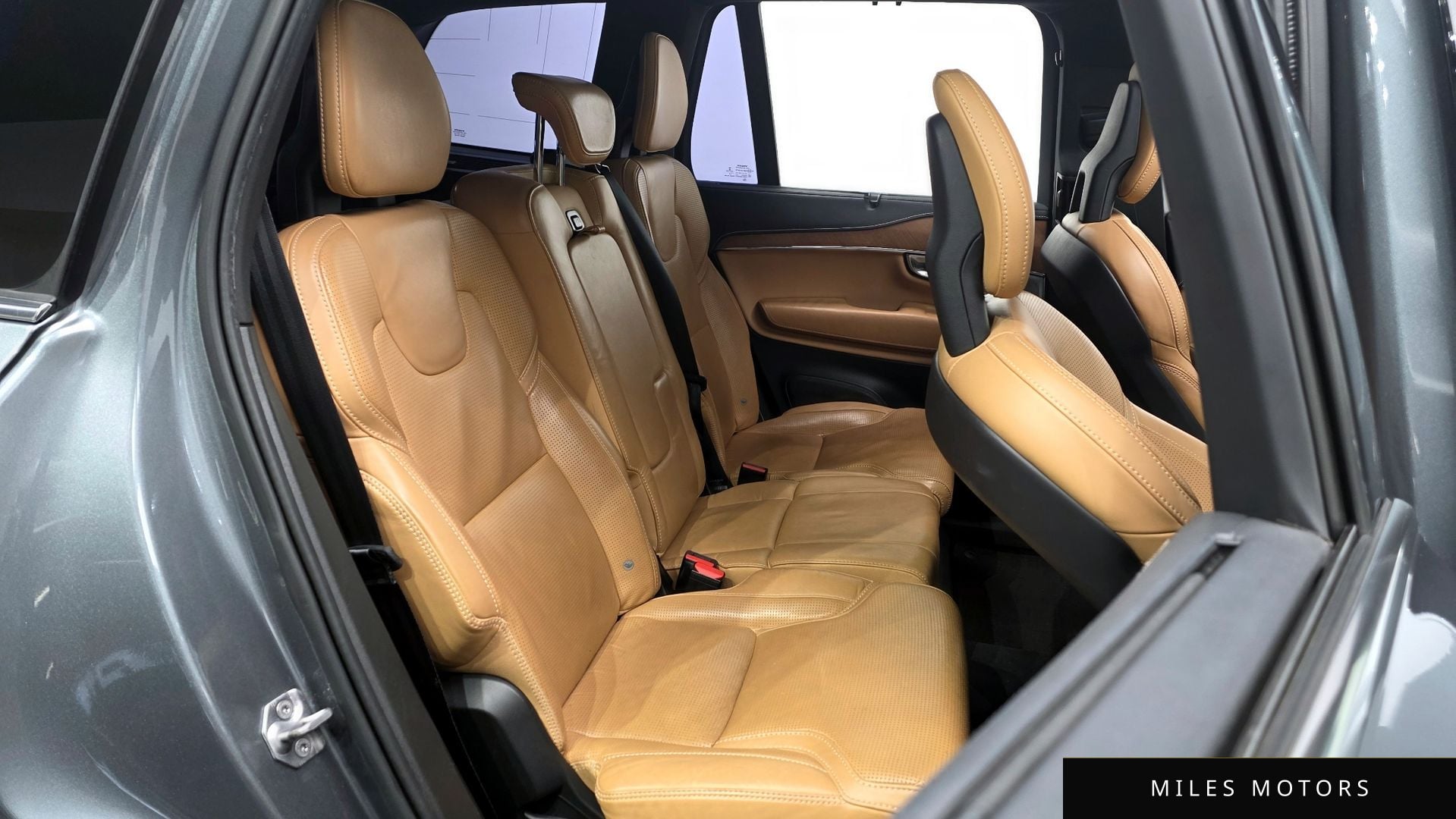 Volvo XC90 2018 — миниатюра 12