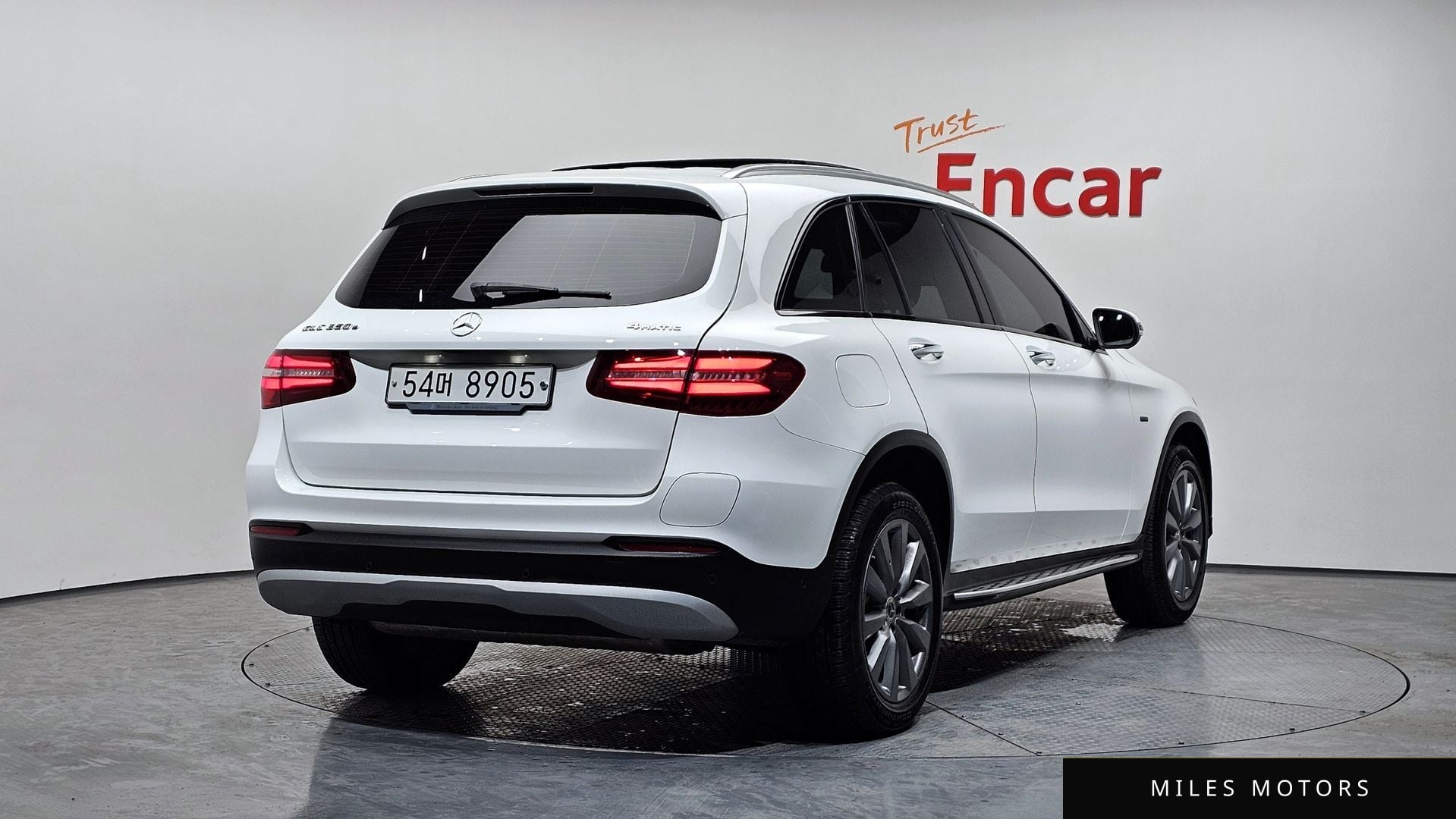 Mercedes-Benz GLC-클래스 X253 2019 — миниатюра 2